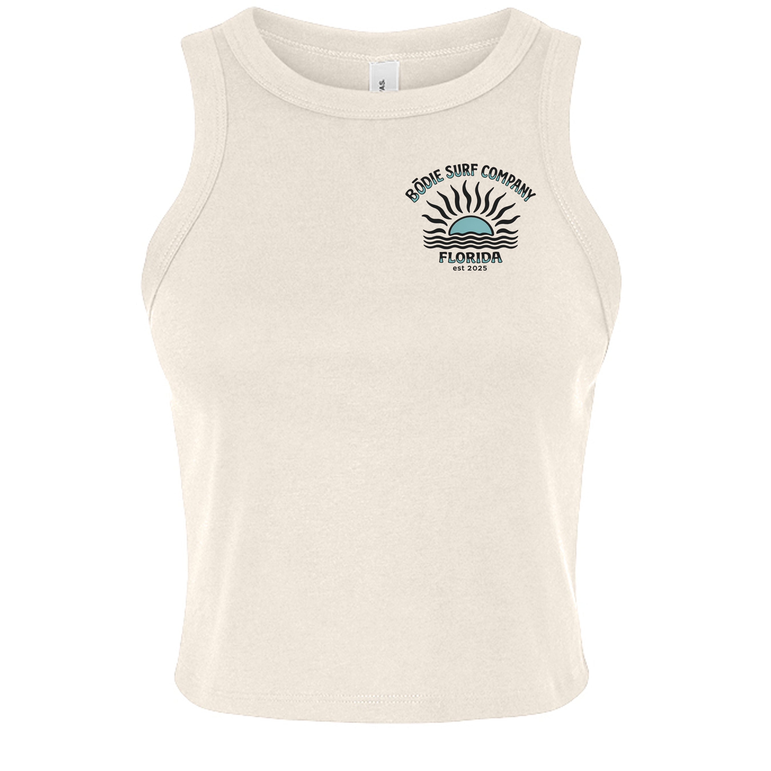 Solid Natural Blend - 1019 - FRONT