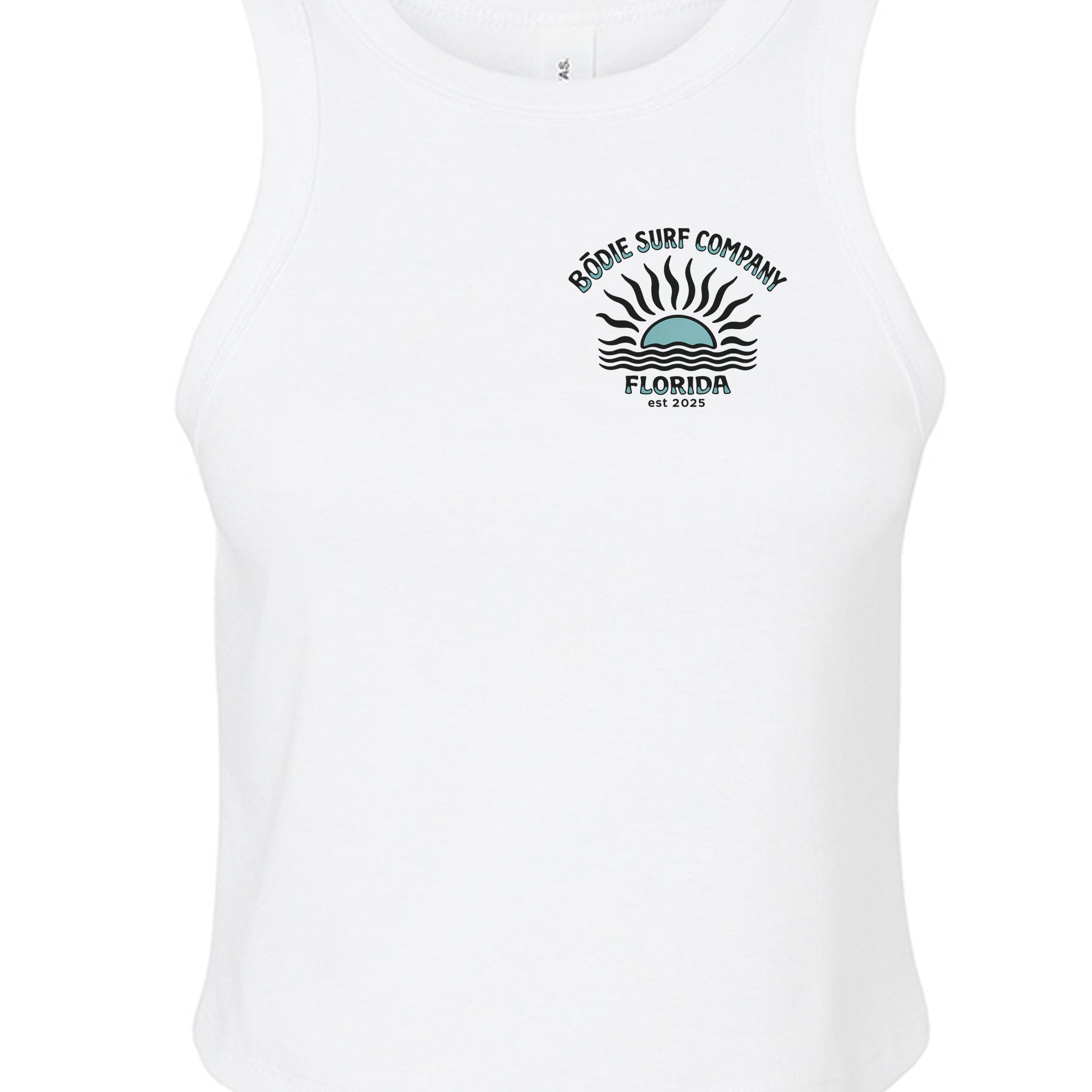 Solid White Blend - 1019 - FRONT