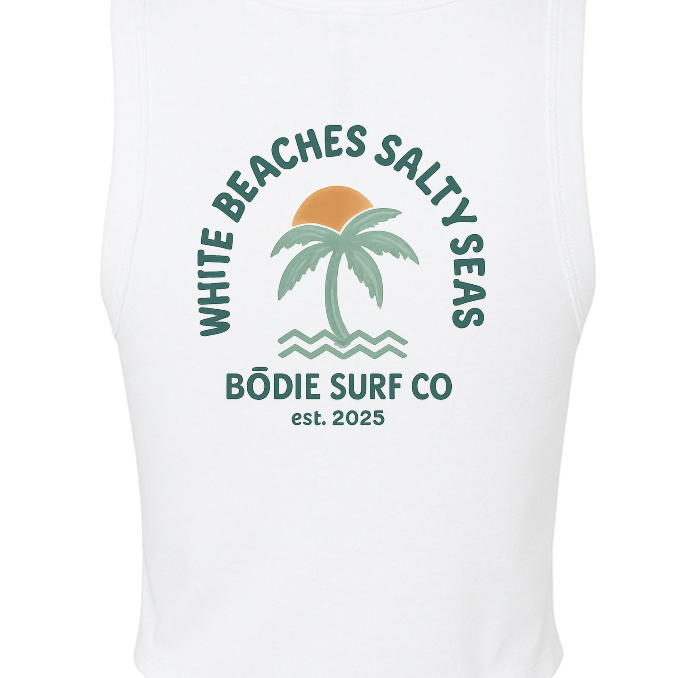 Solid White Blend - 1019 - BACK