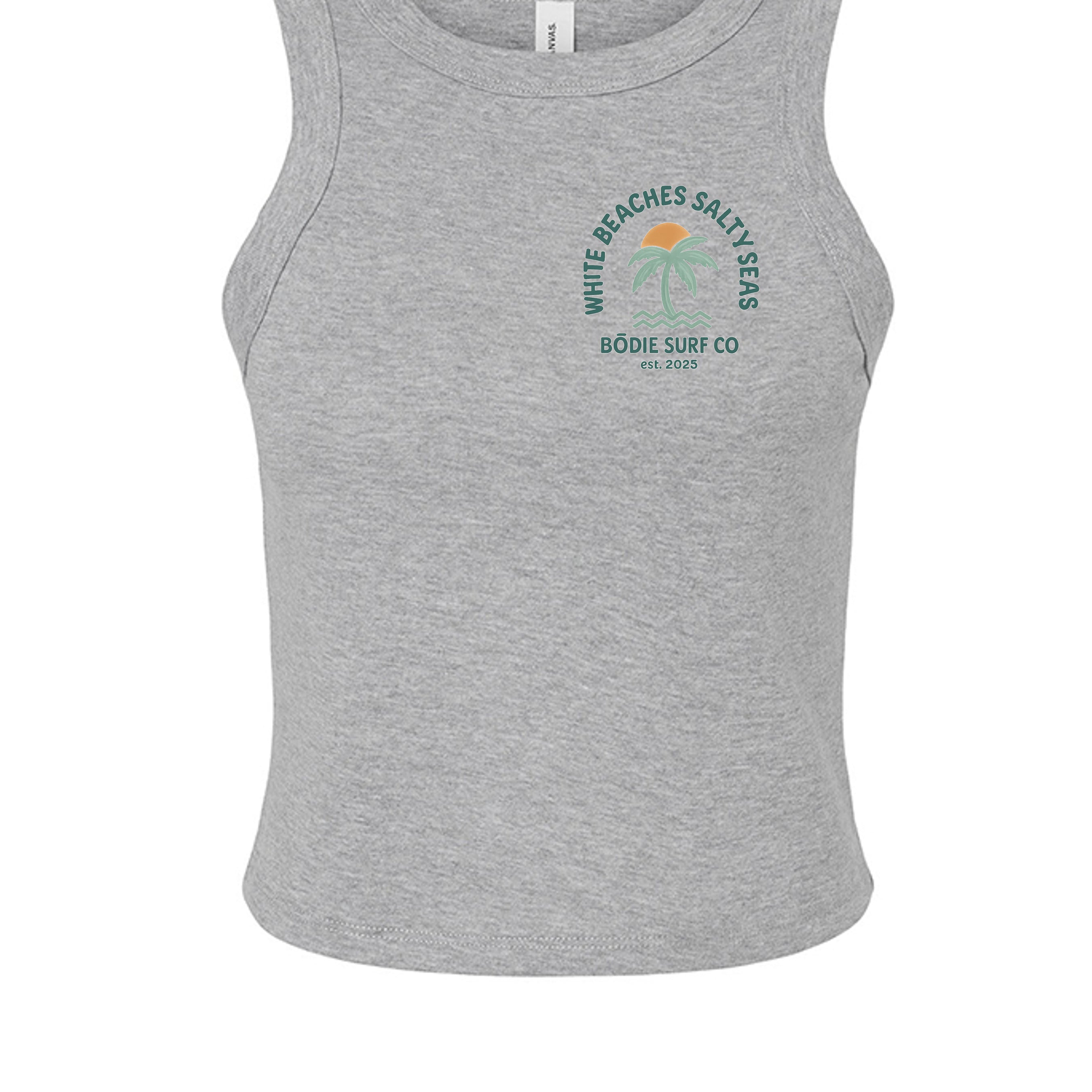 ATHLETIC HEATHER - 1019 - FRONT