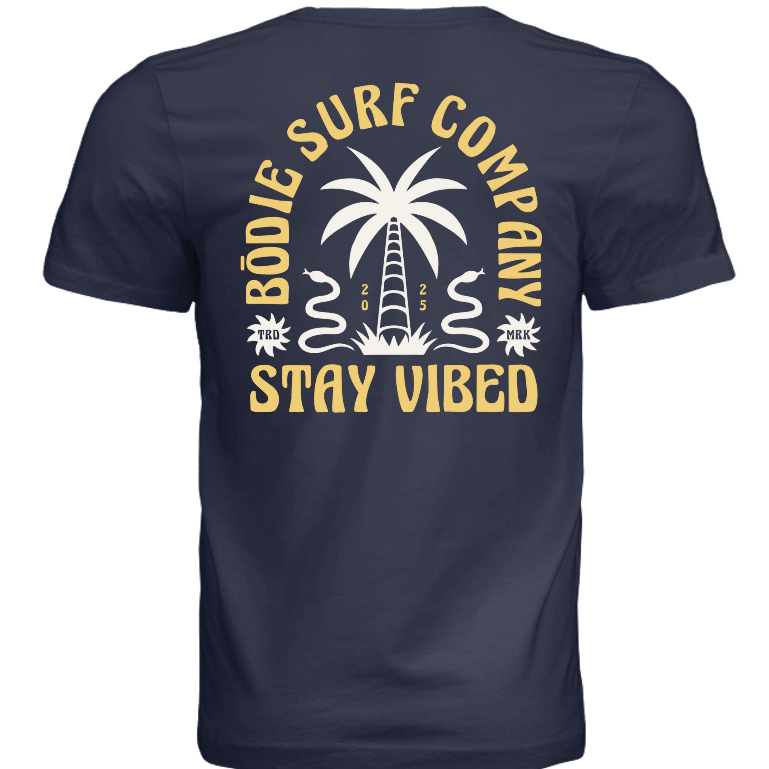 NAVY - 3001C - BACK