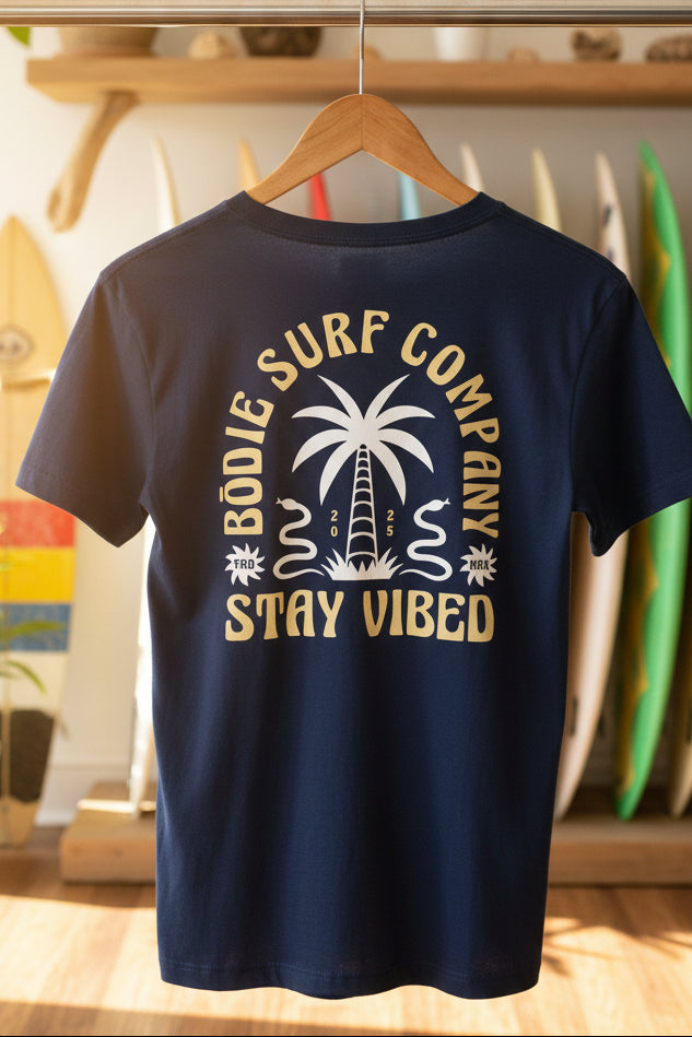 NAVY - 3001C - BACK