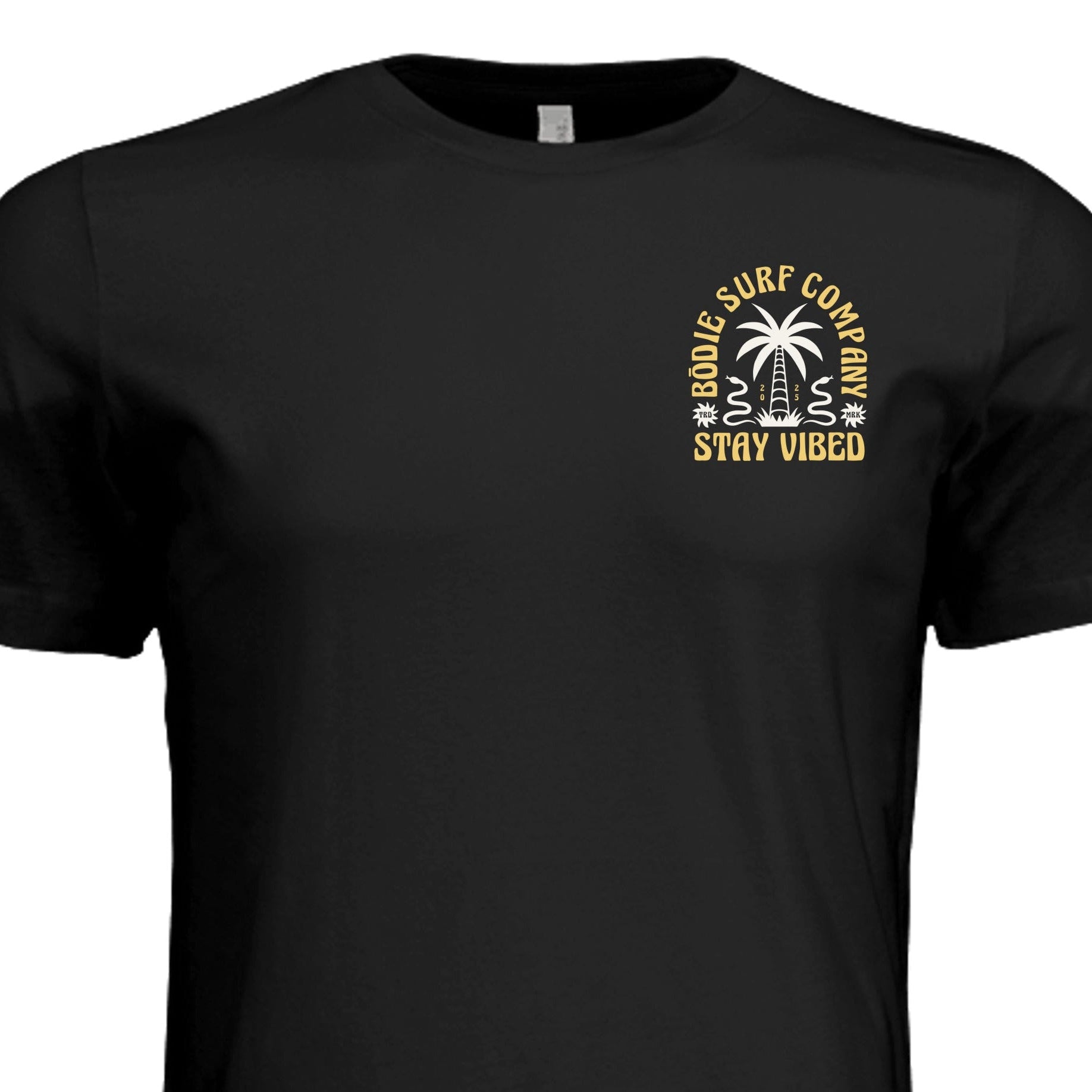 BLACK - 3001C - FRONT