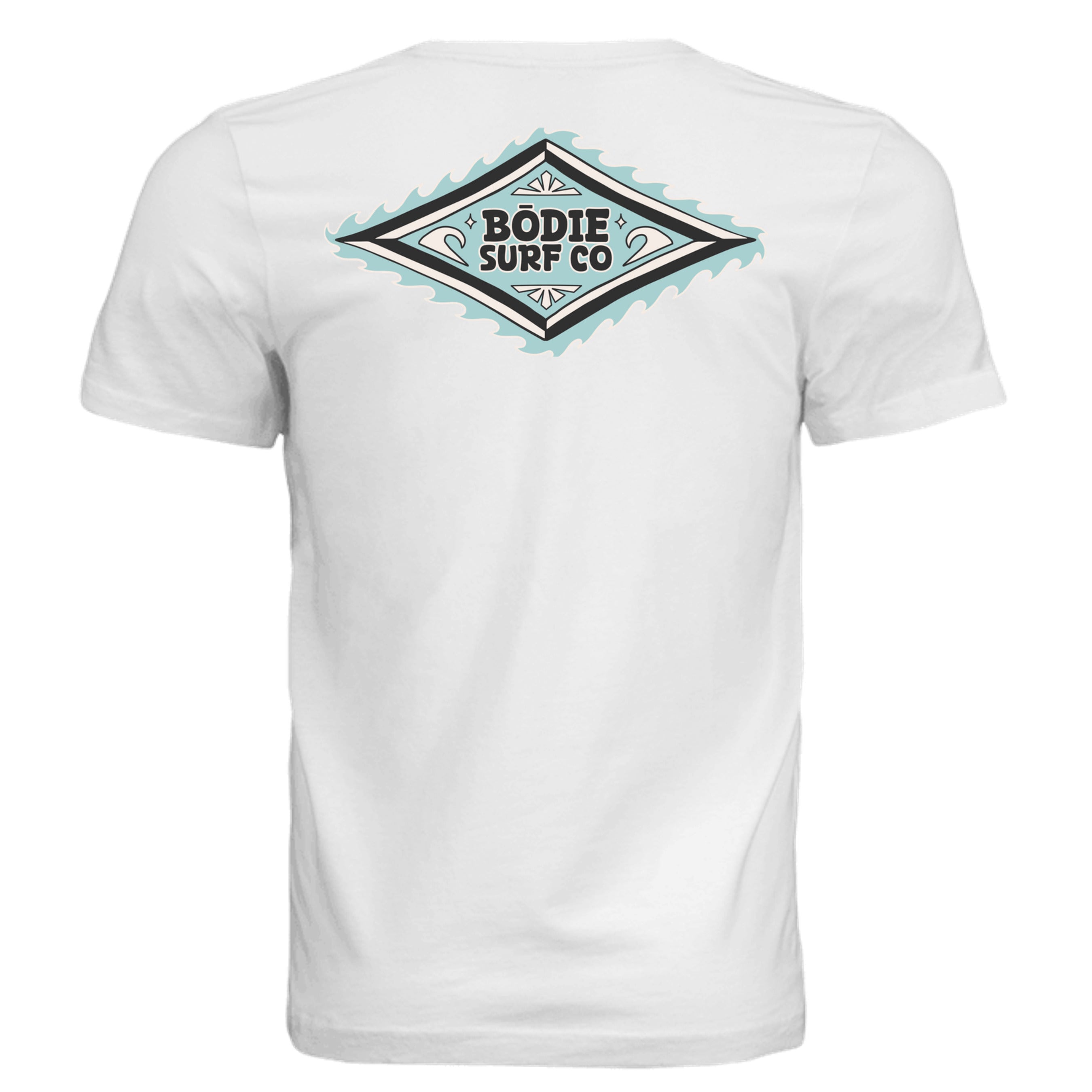 WHITE - 3001C - BACK