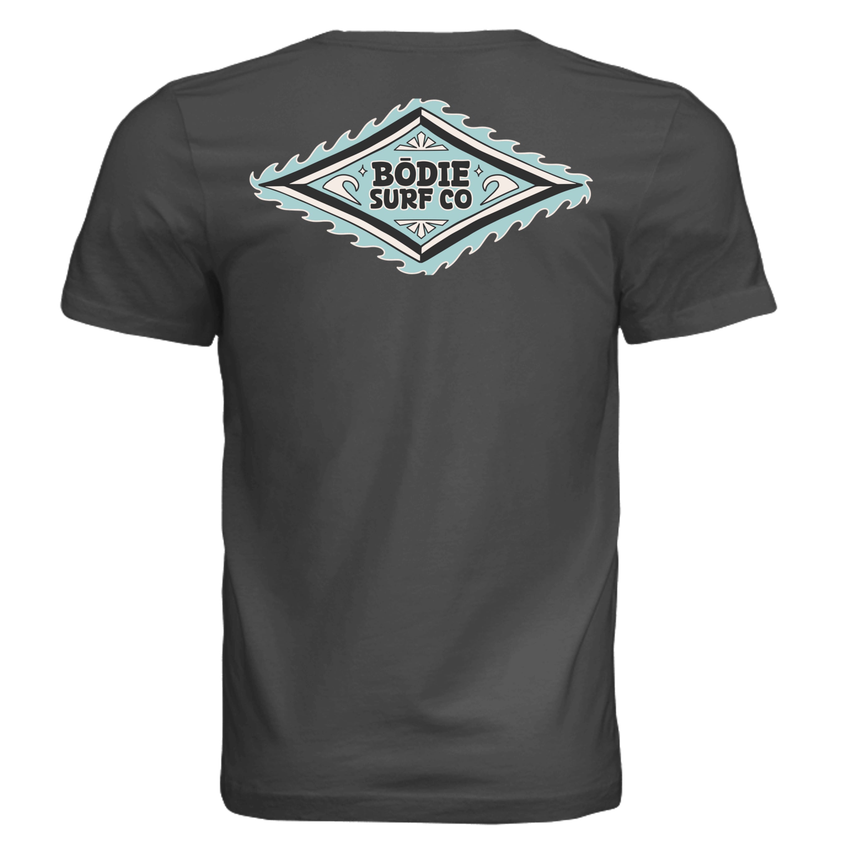 DARK GREY - 3001C - BACK