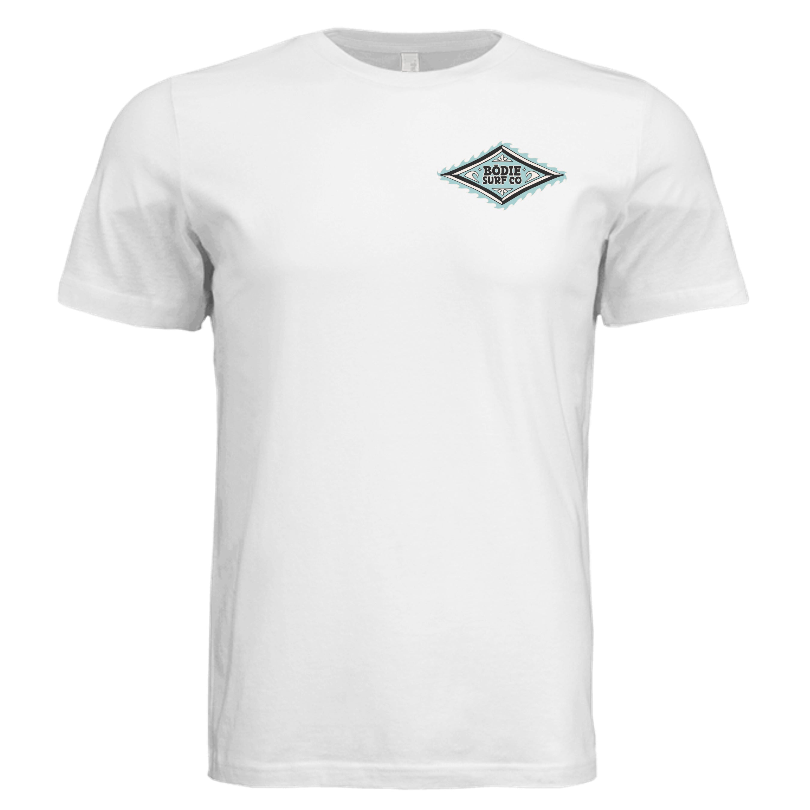 WHITE - 3001C - FRONT