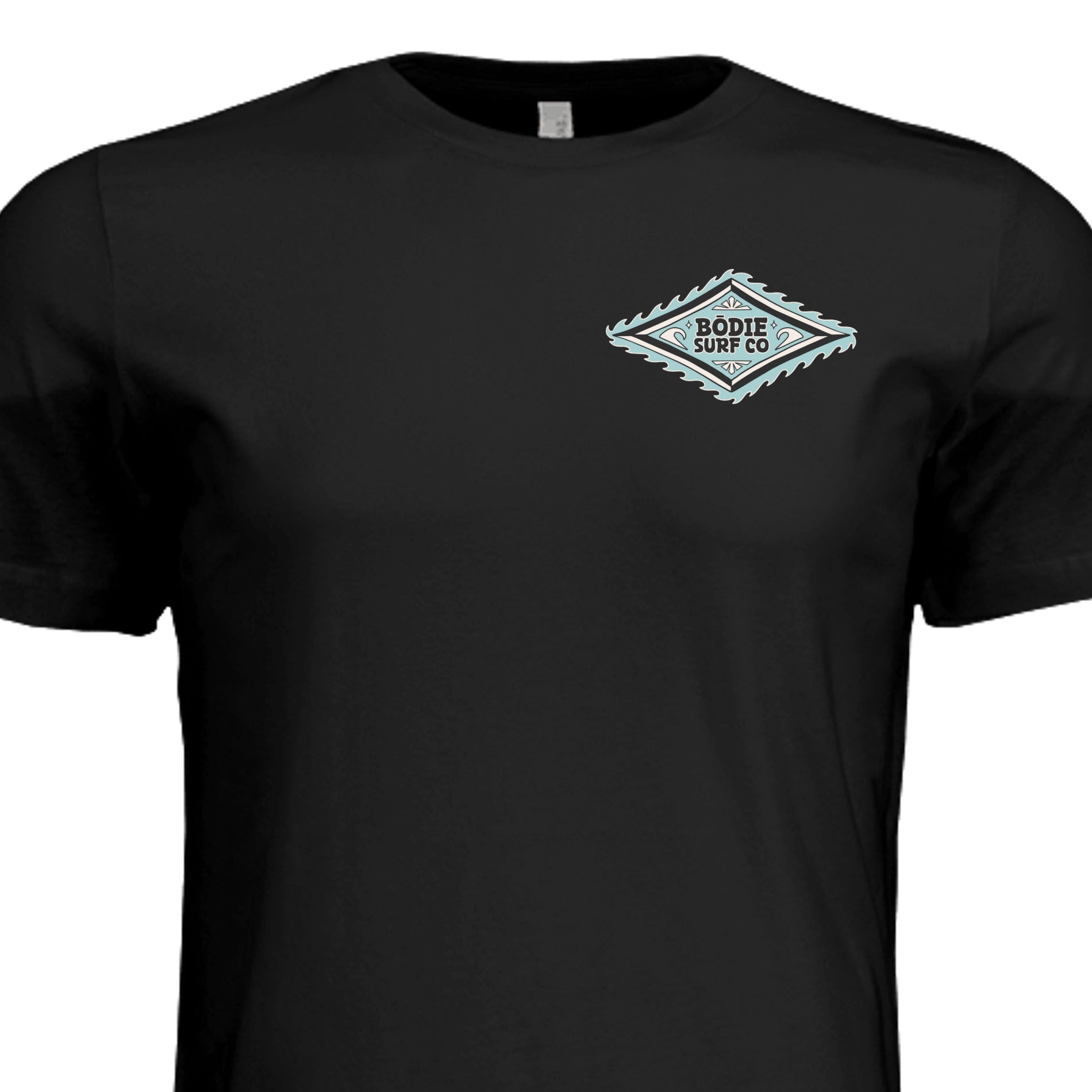 BLACK - 3001C - FRONT