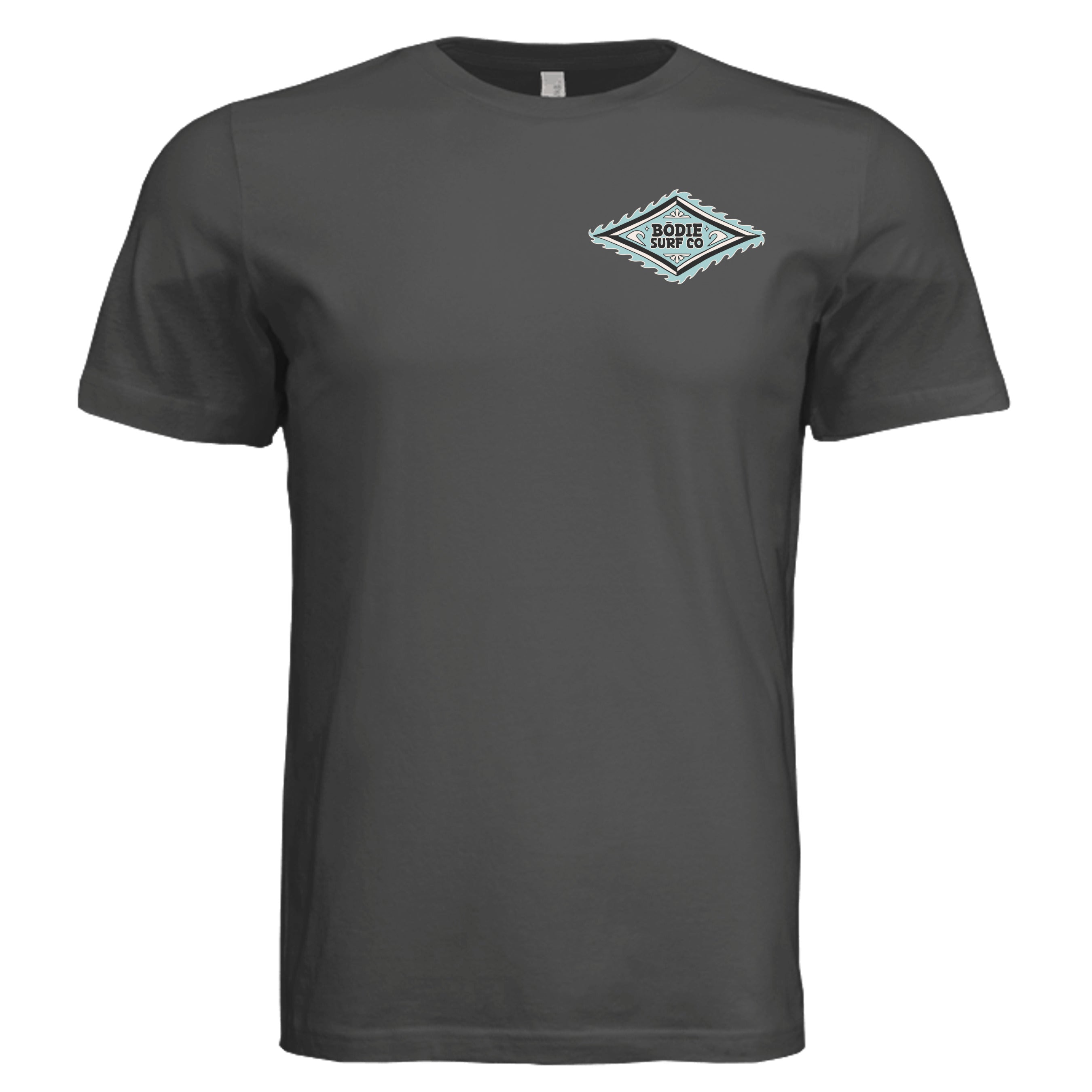 DARK GREY - 3001C - FRONT