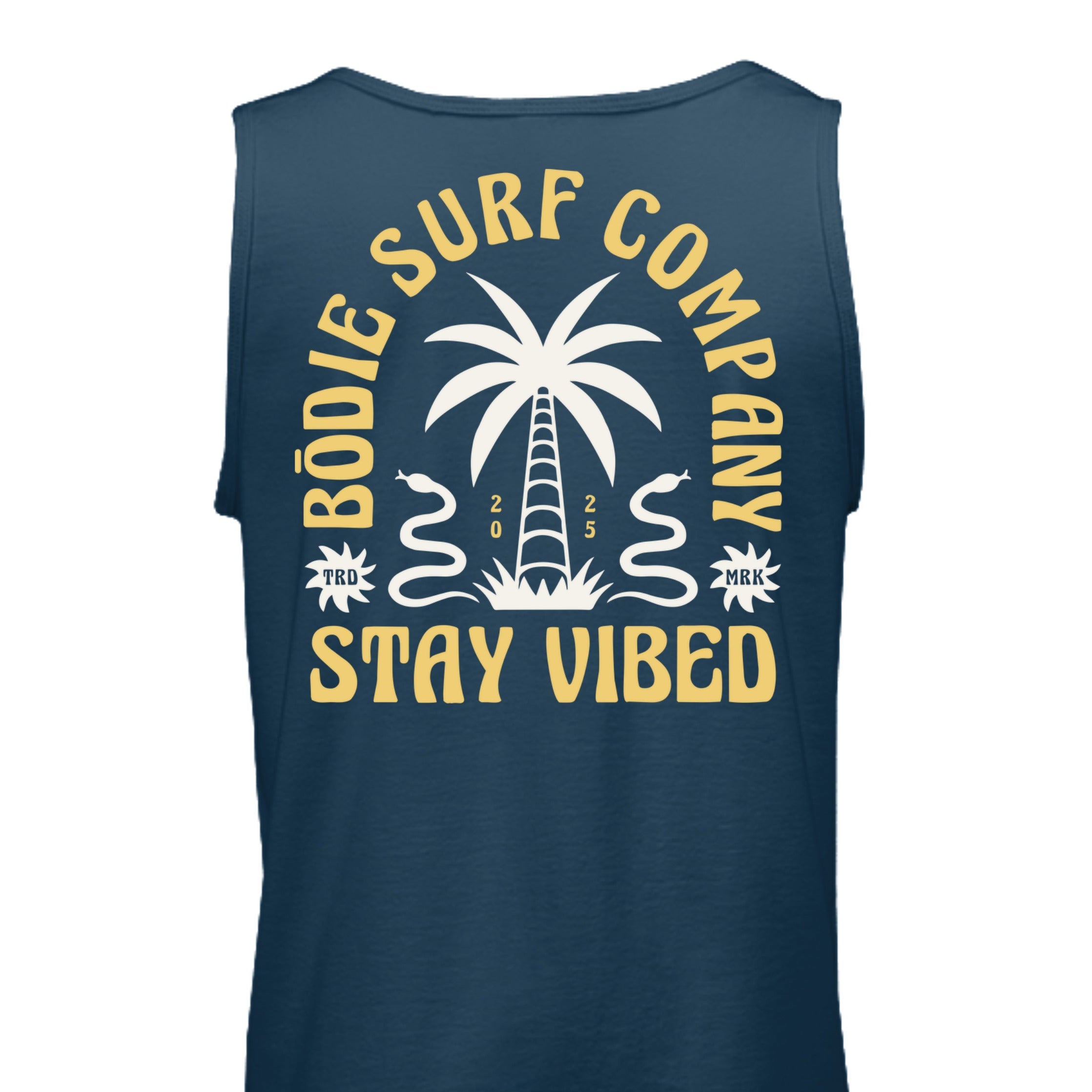 Midnight Navy - 3633 - BACK