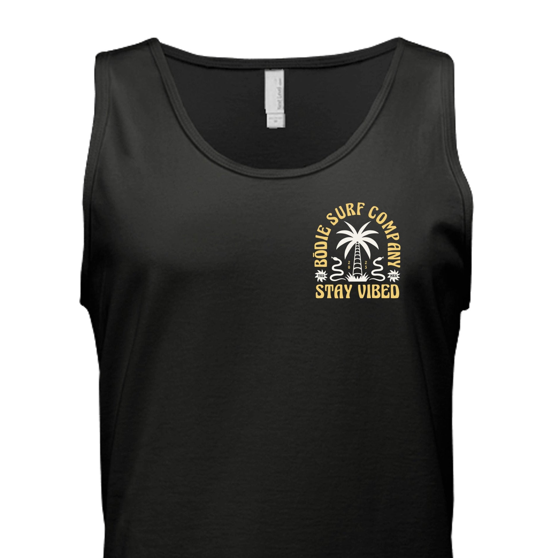 Black - 3633 - FRONT