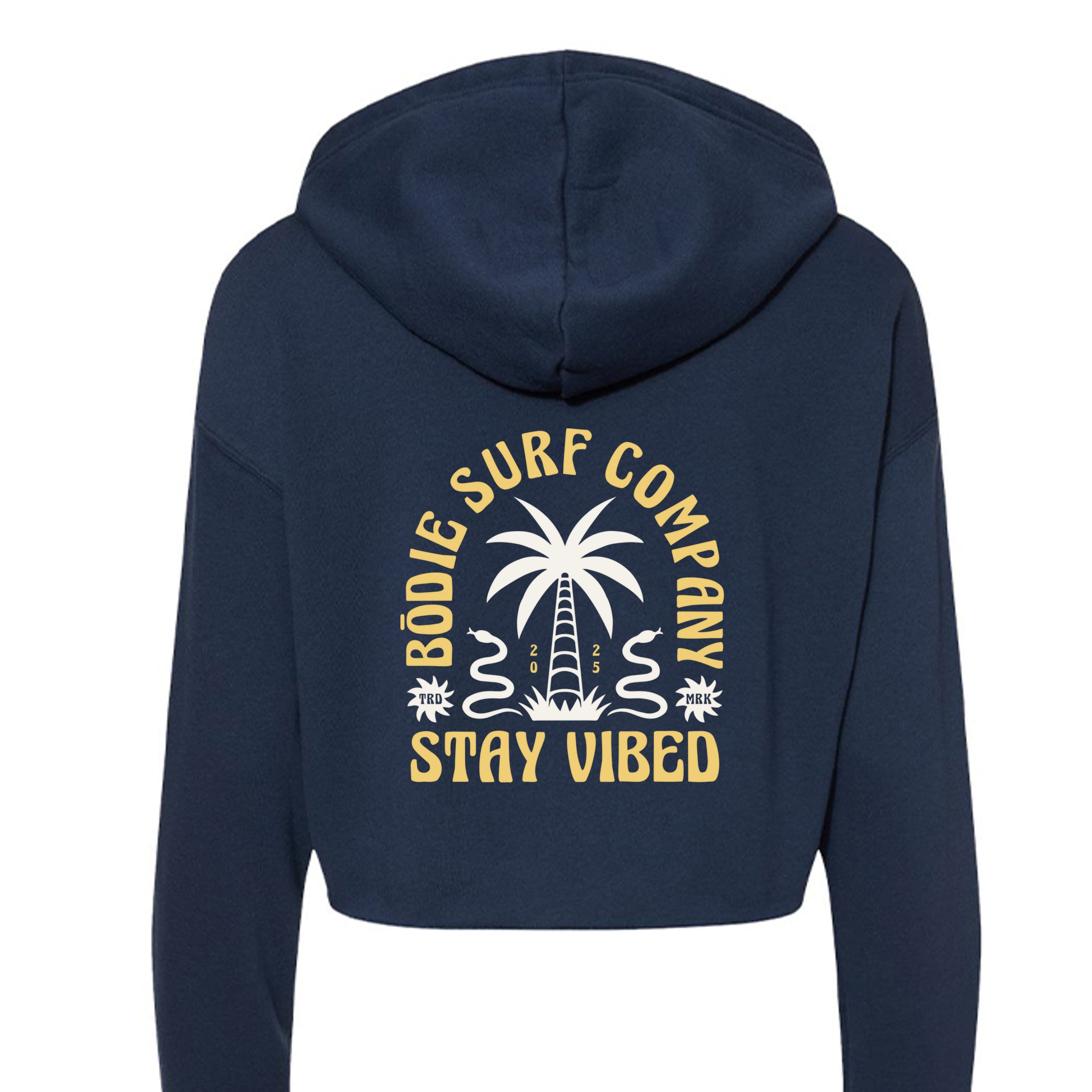 Navy - B7502 - BACK