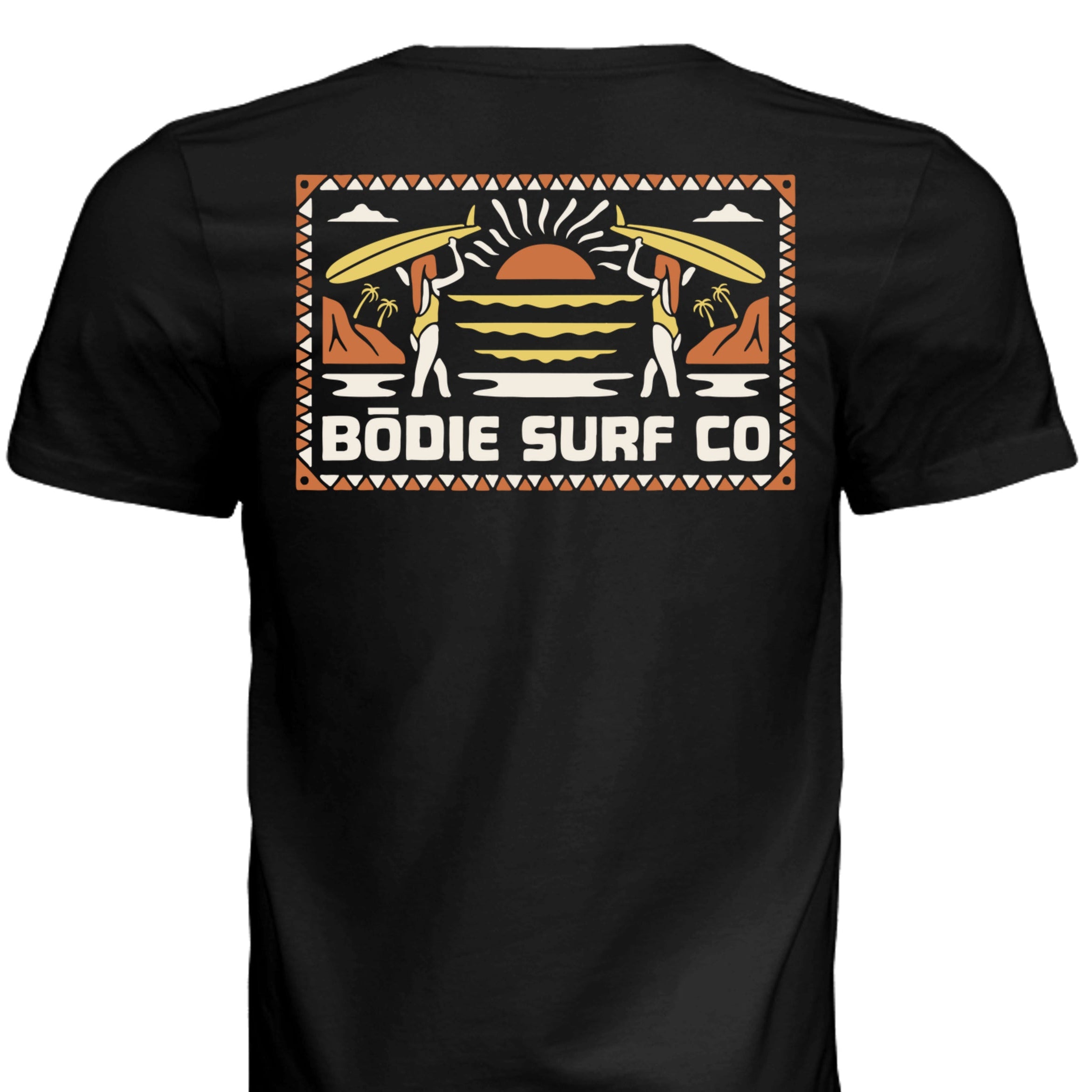 BLACK - 3001C - BACK