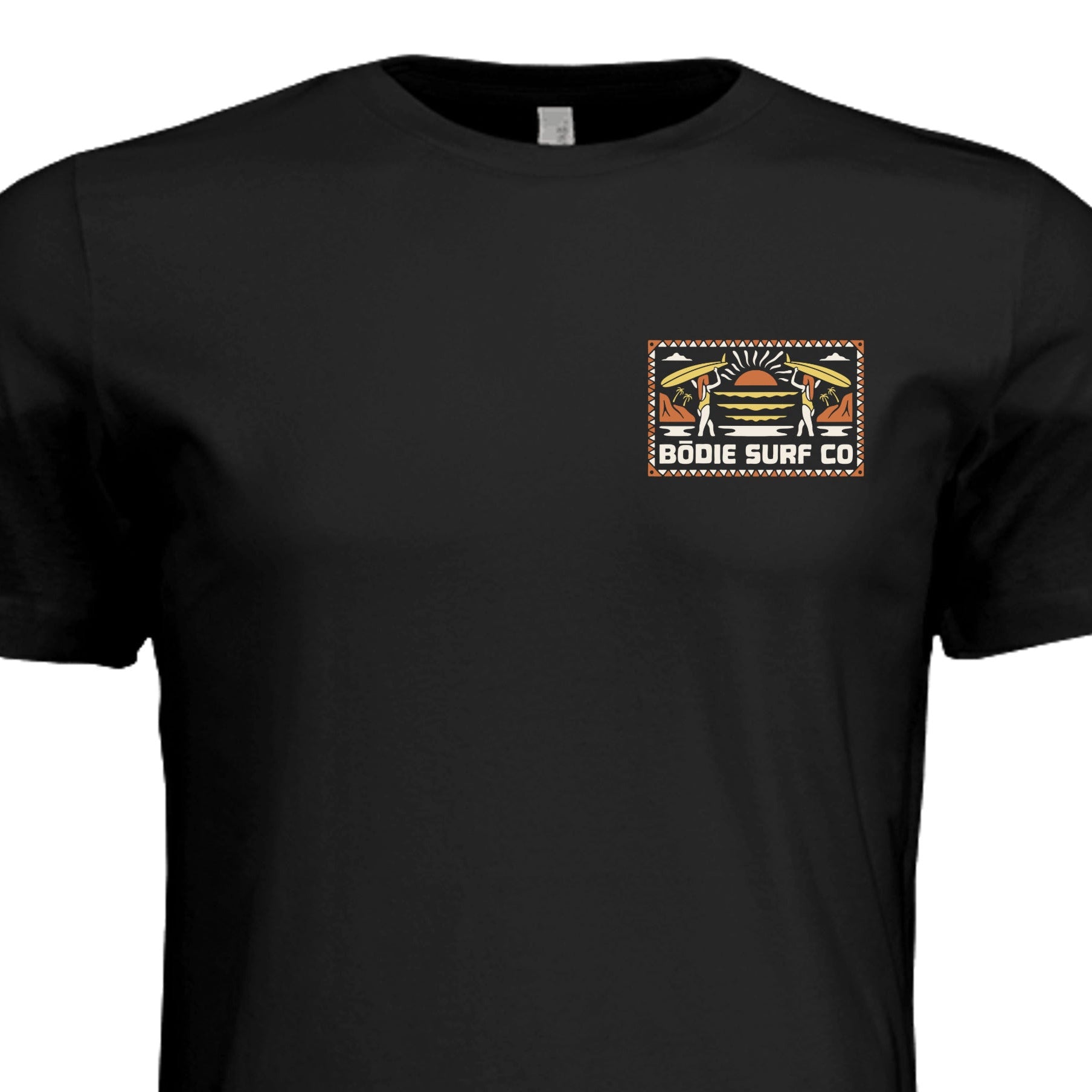 BLACK - 3001C - FRONT