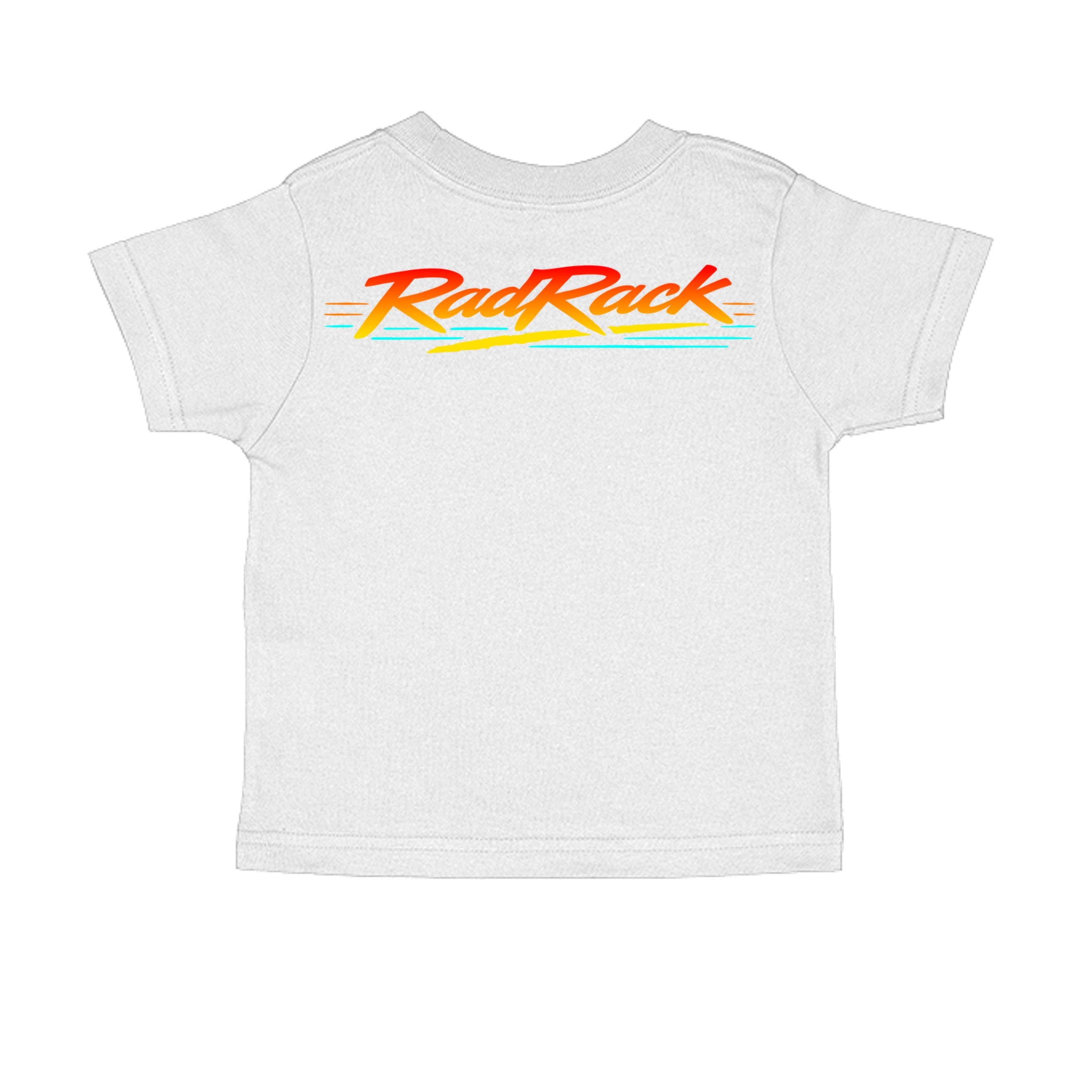 WHITE - RS3301 - BACK
