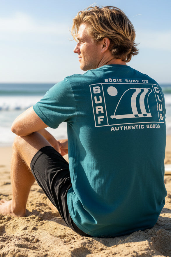 DEEP TEAL - 3001C - BACK