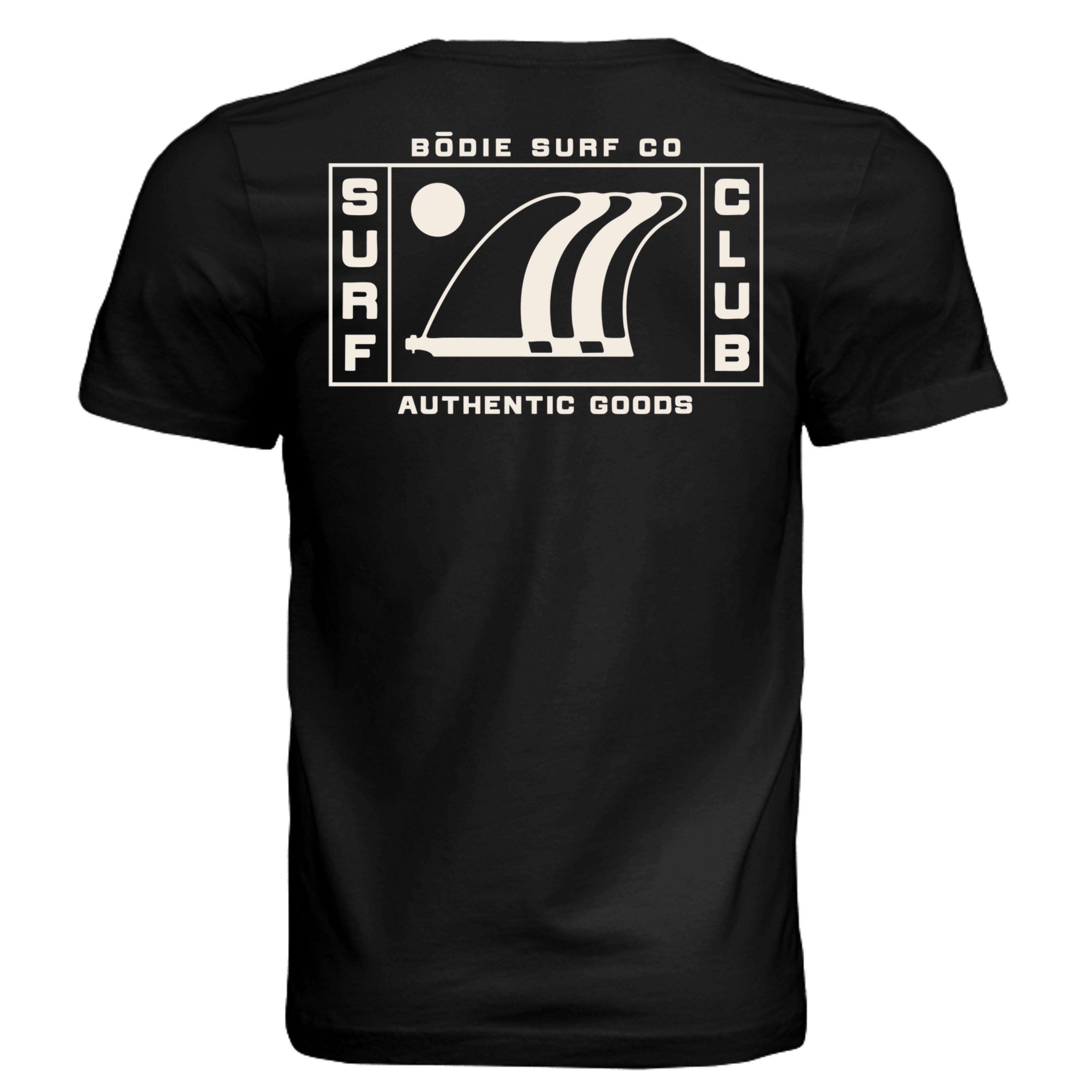 BLACK - 3001C - BACK