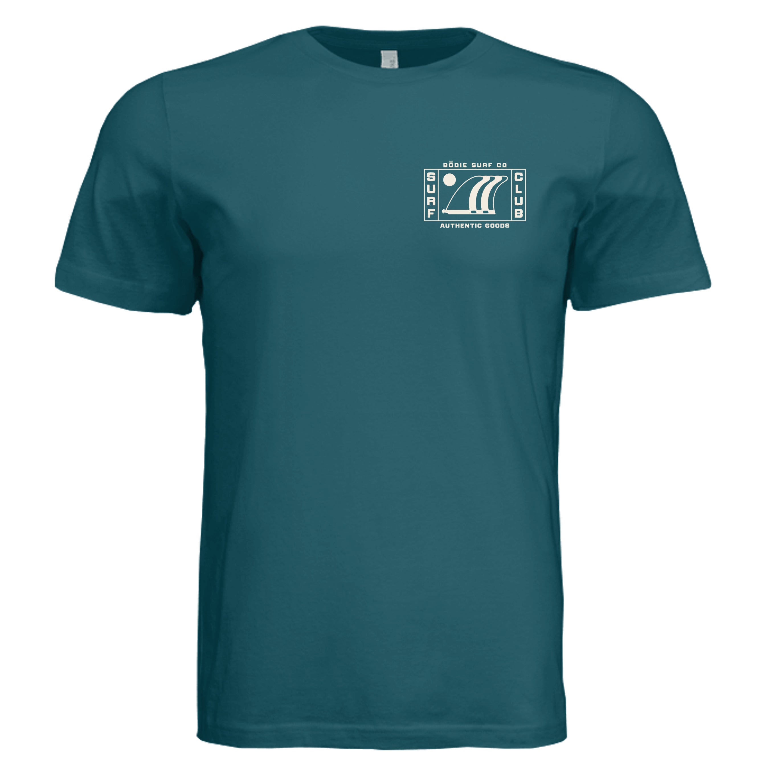DEEP TEAL - 3001C - FRONT