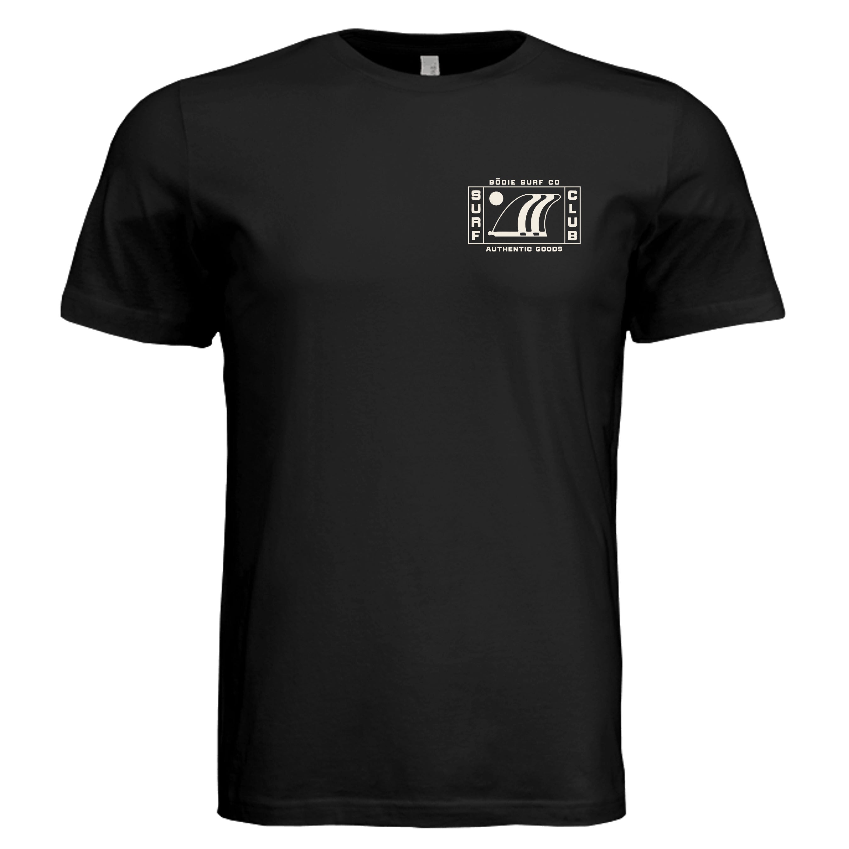 BLACK - 3001C - FRONT
