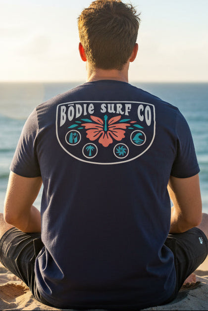 NAVY - 3001C - BACK
