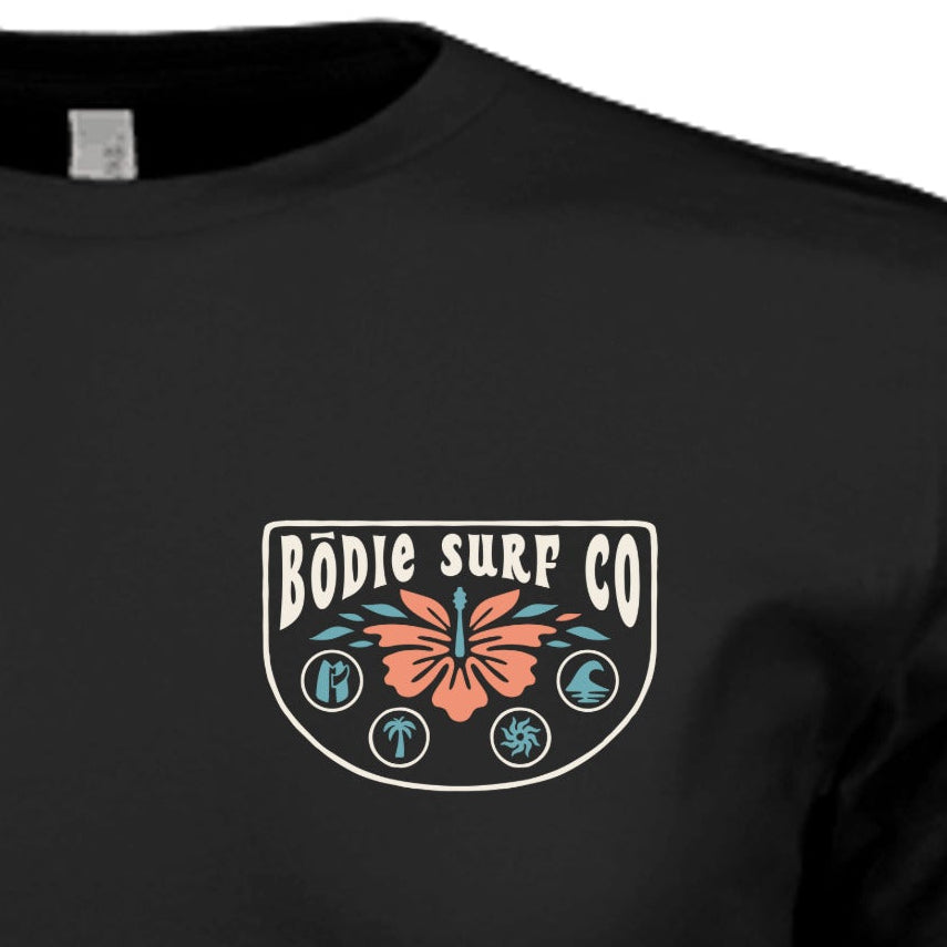 BLACK - 3001C - FRONT