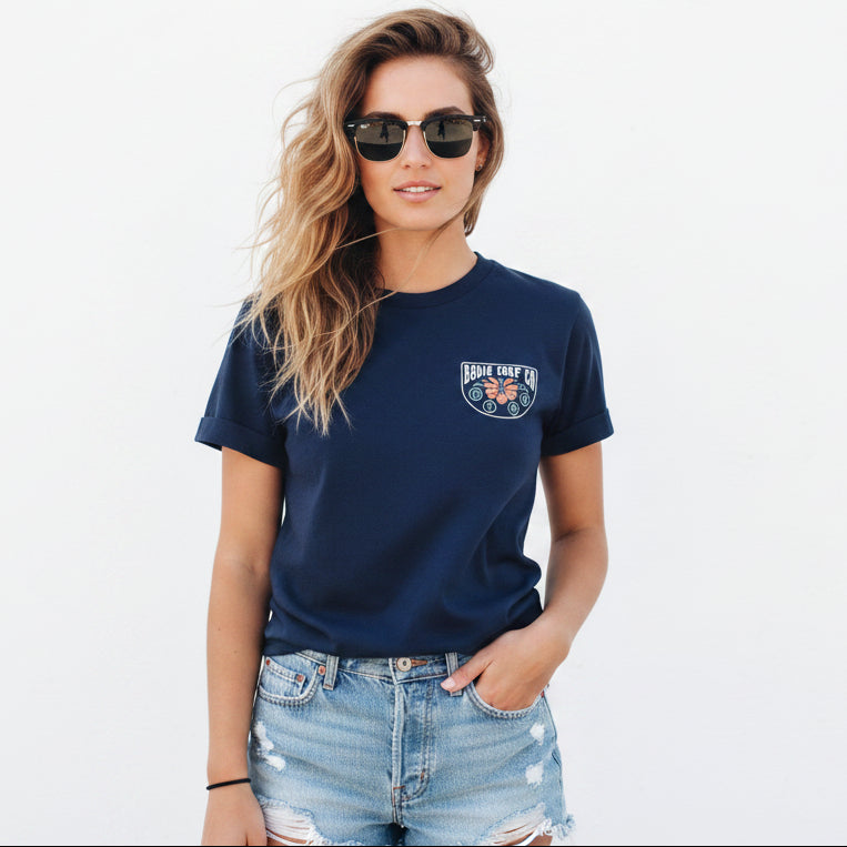 NAVY - 3001C - FRONT