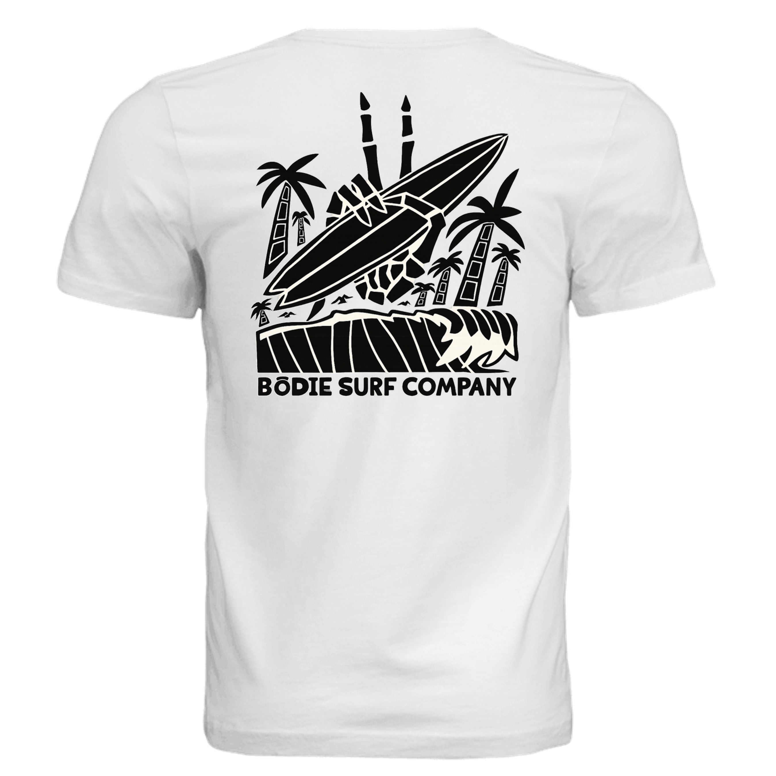 WHITE - 3001C - BACK
