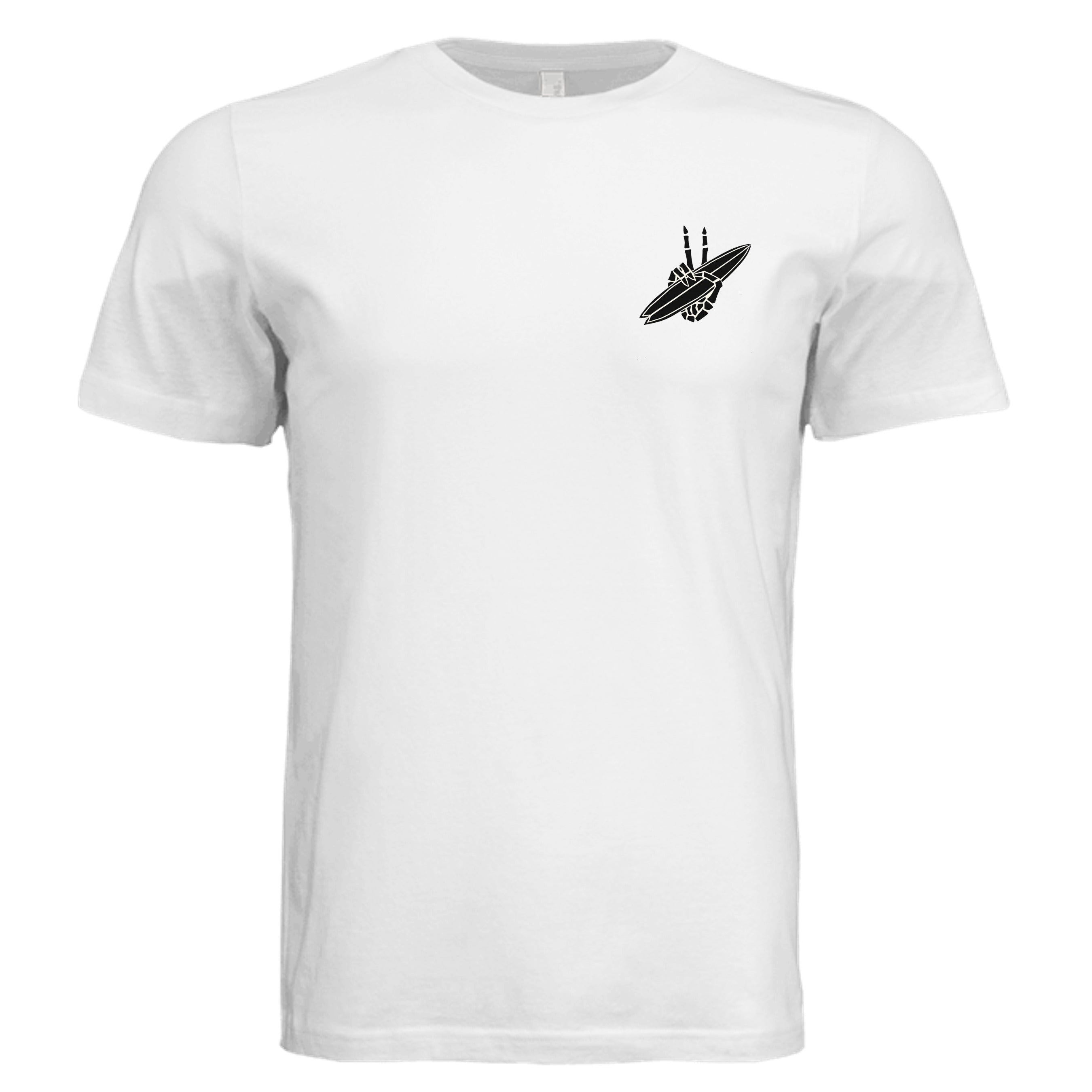 WHITE - 3001C - FRONT