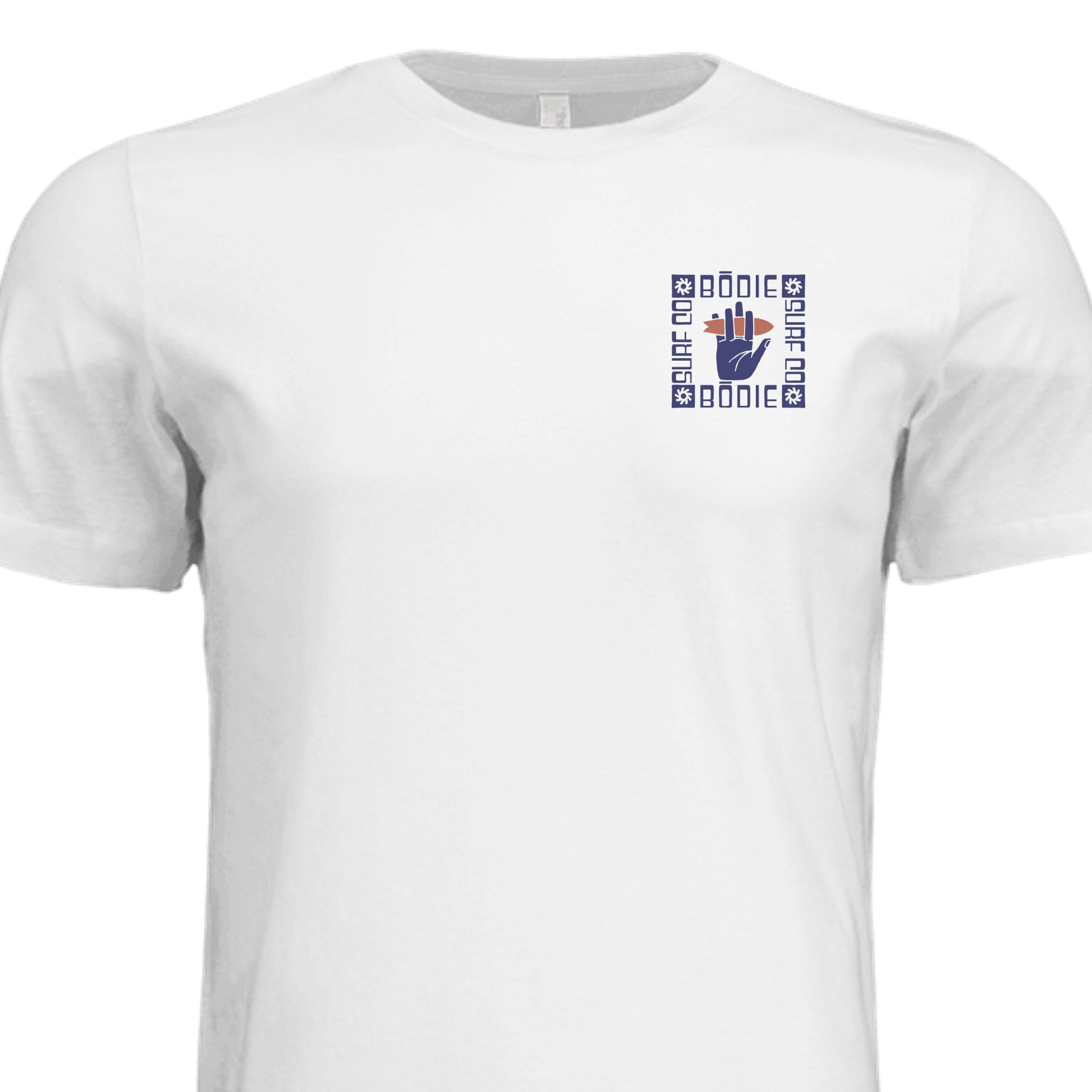 WHITE - 3001C - FRONT