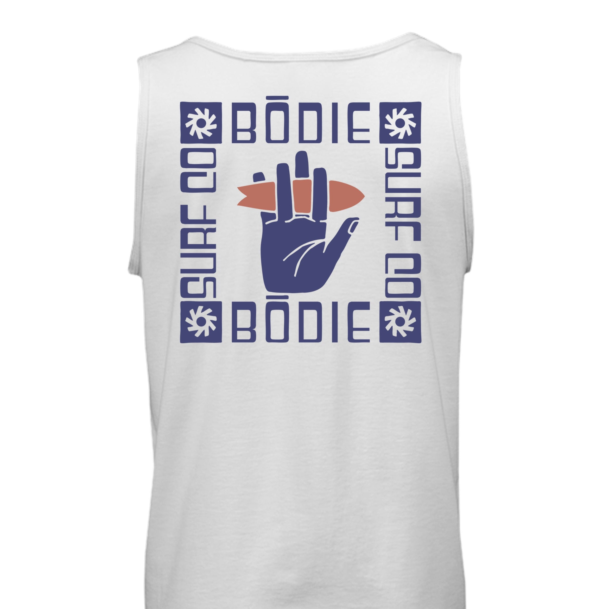 White - 3633 - BACK