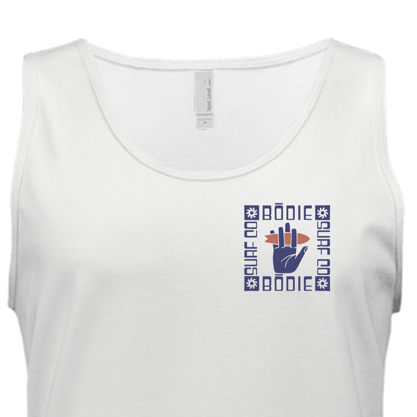 White - 3633 - FRONT