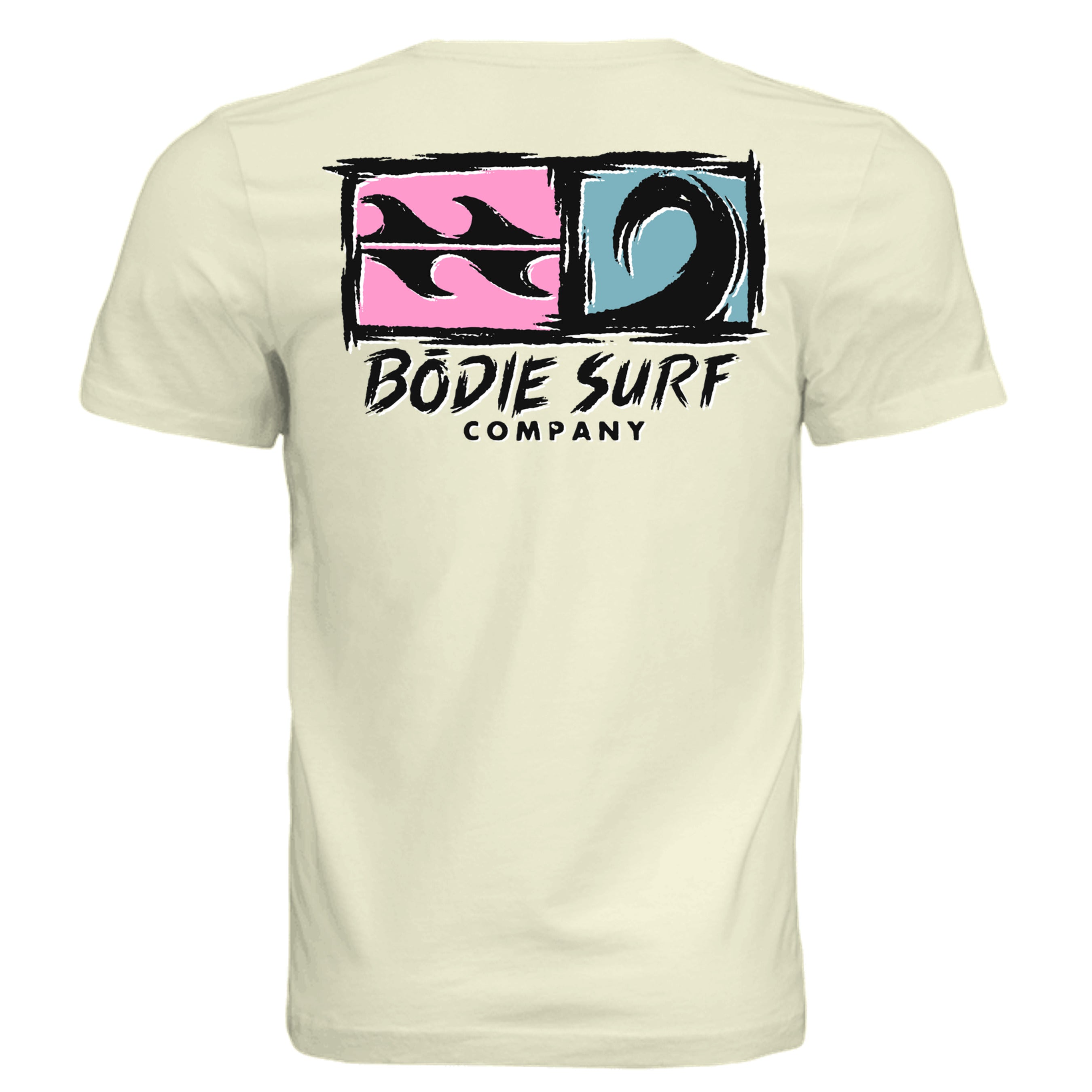 NATURAL - 3001C - BACK