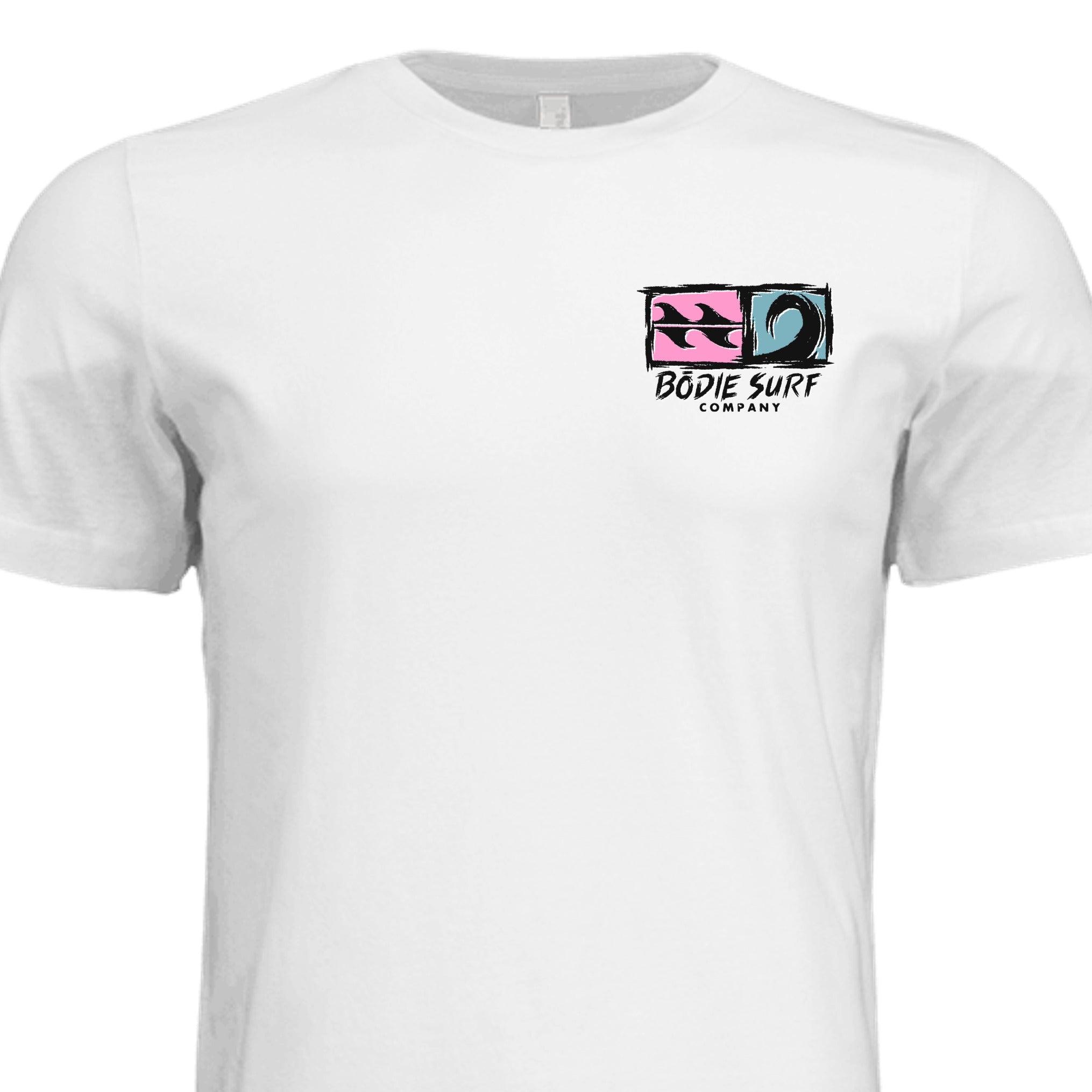 WHITE - 3001C - FRONT