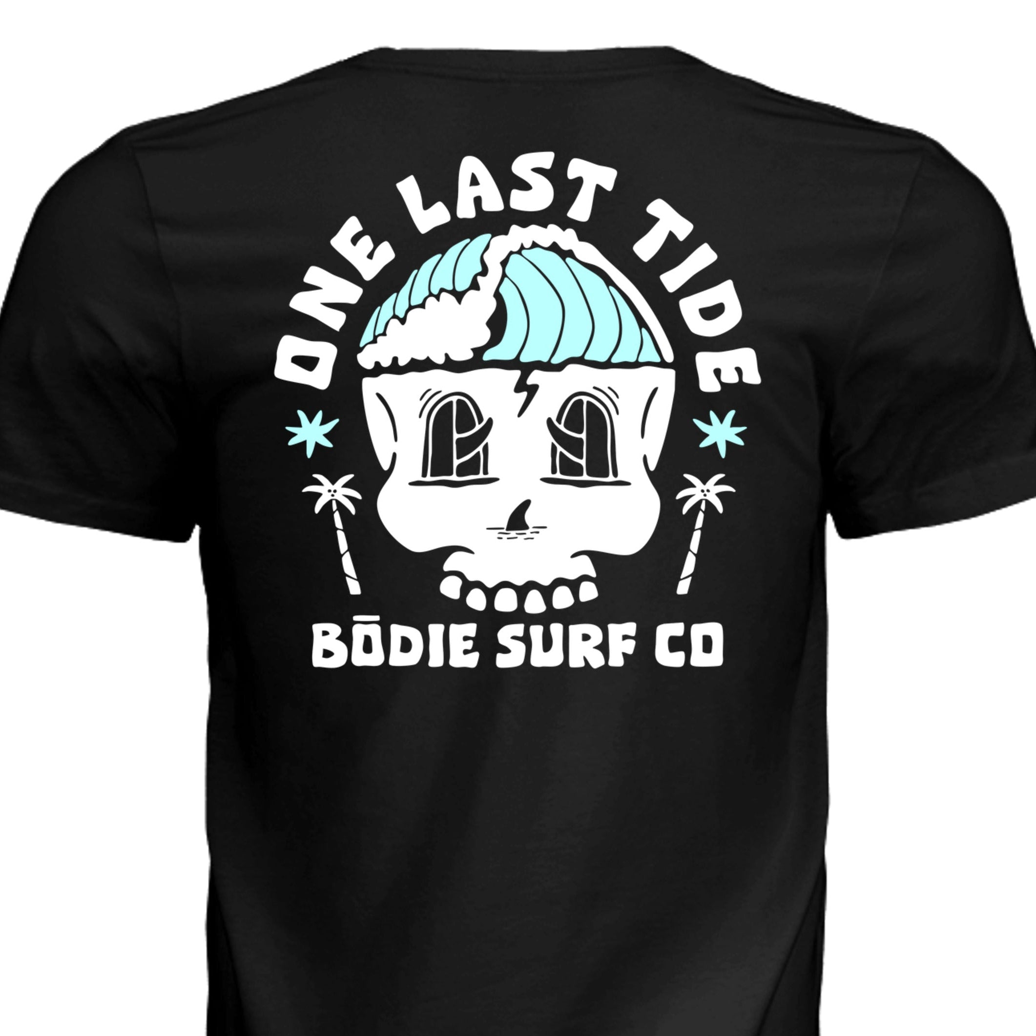 BLACK - 3001C - BACK