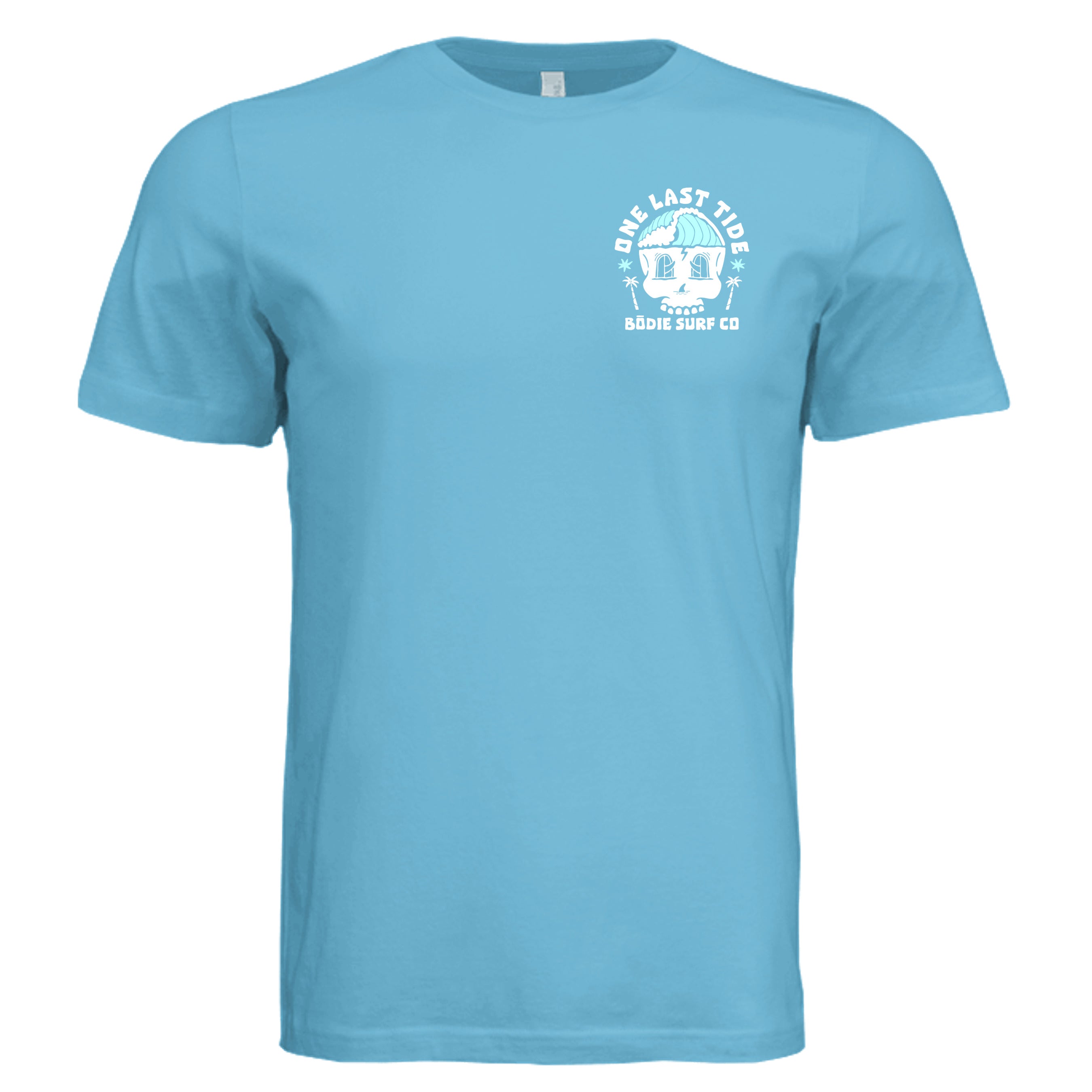 OCEAN BLUE - 3001C - FRONT