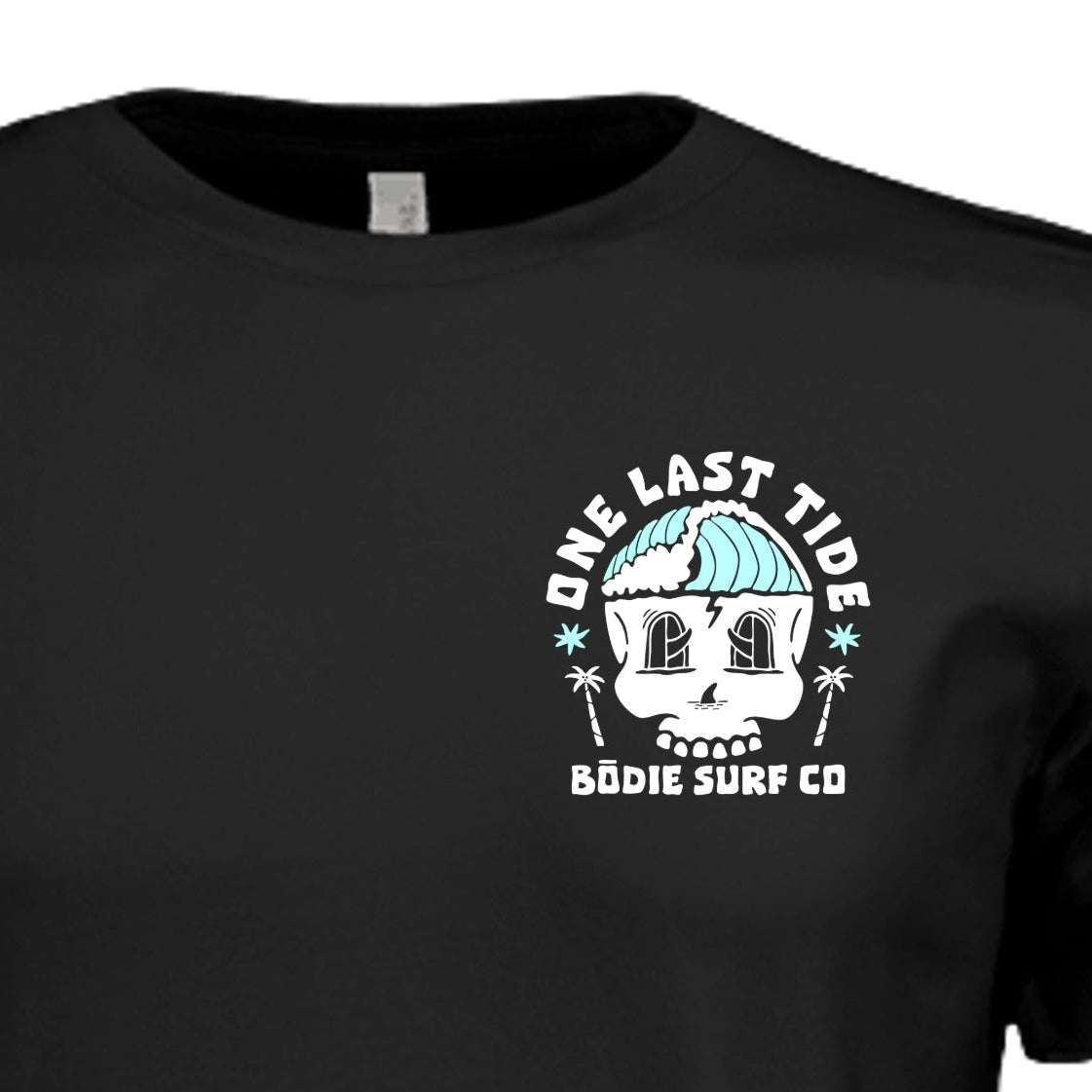 BLACK - 3001C - FRONT