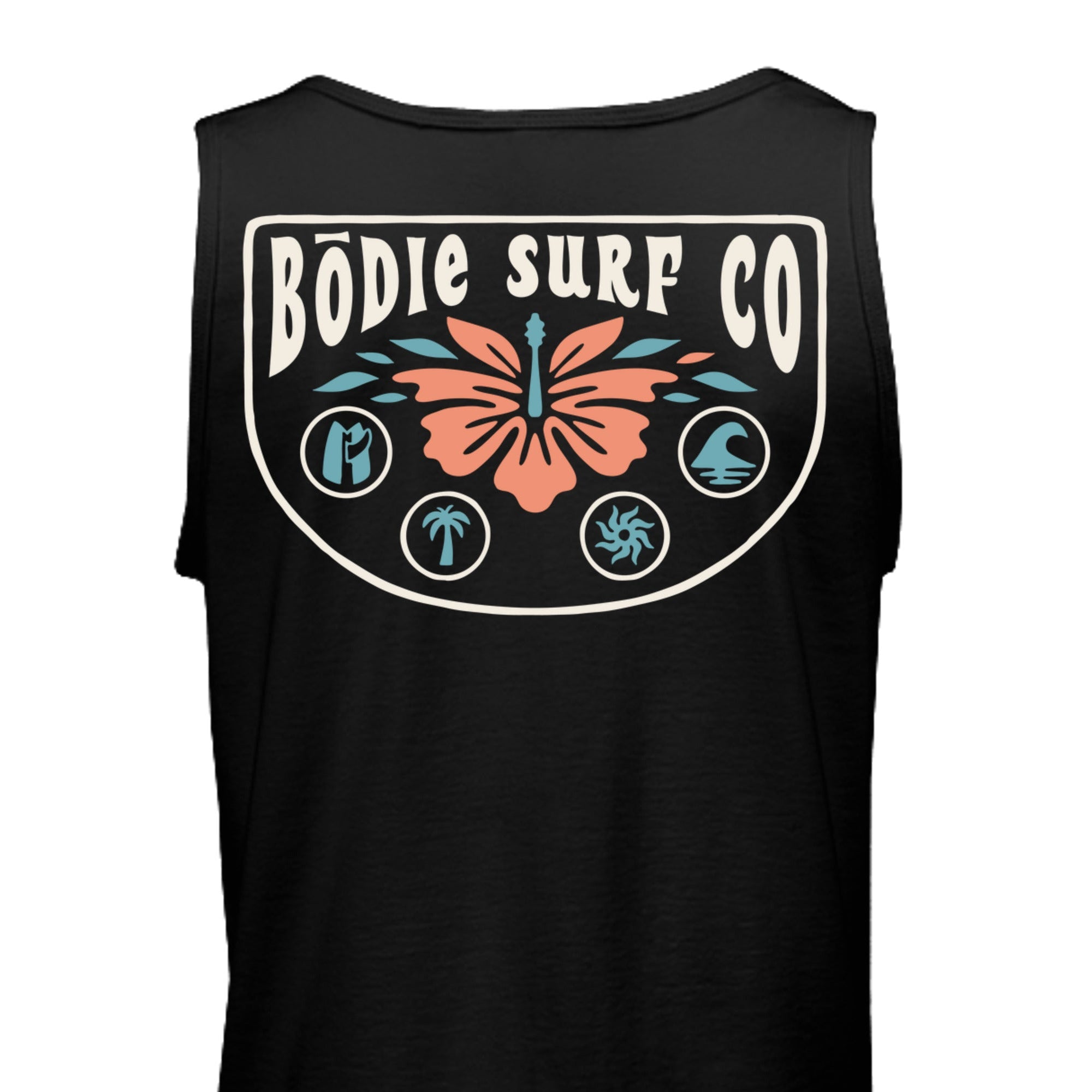 Black - 3633 - BACK