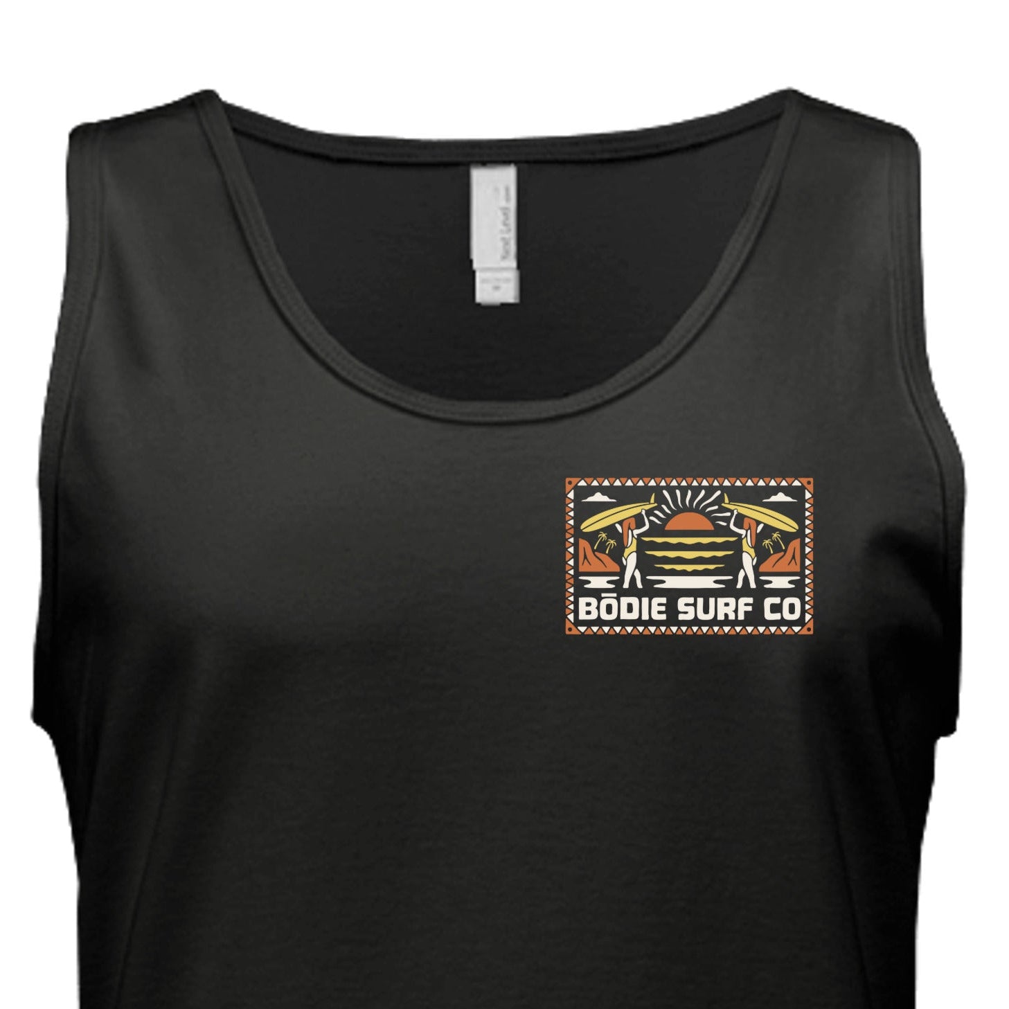Black - 3633 - FRONT