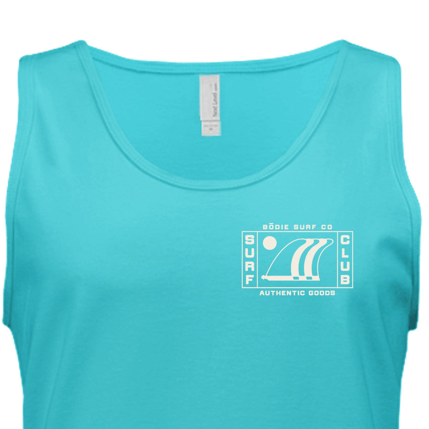 Tahiti Blue - 3633 - FRONT