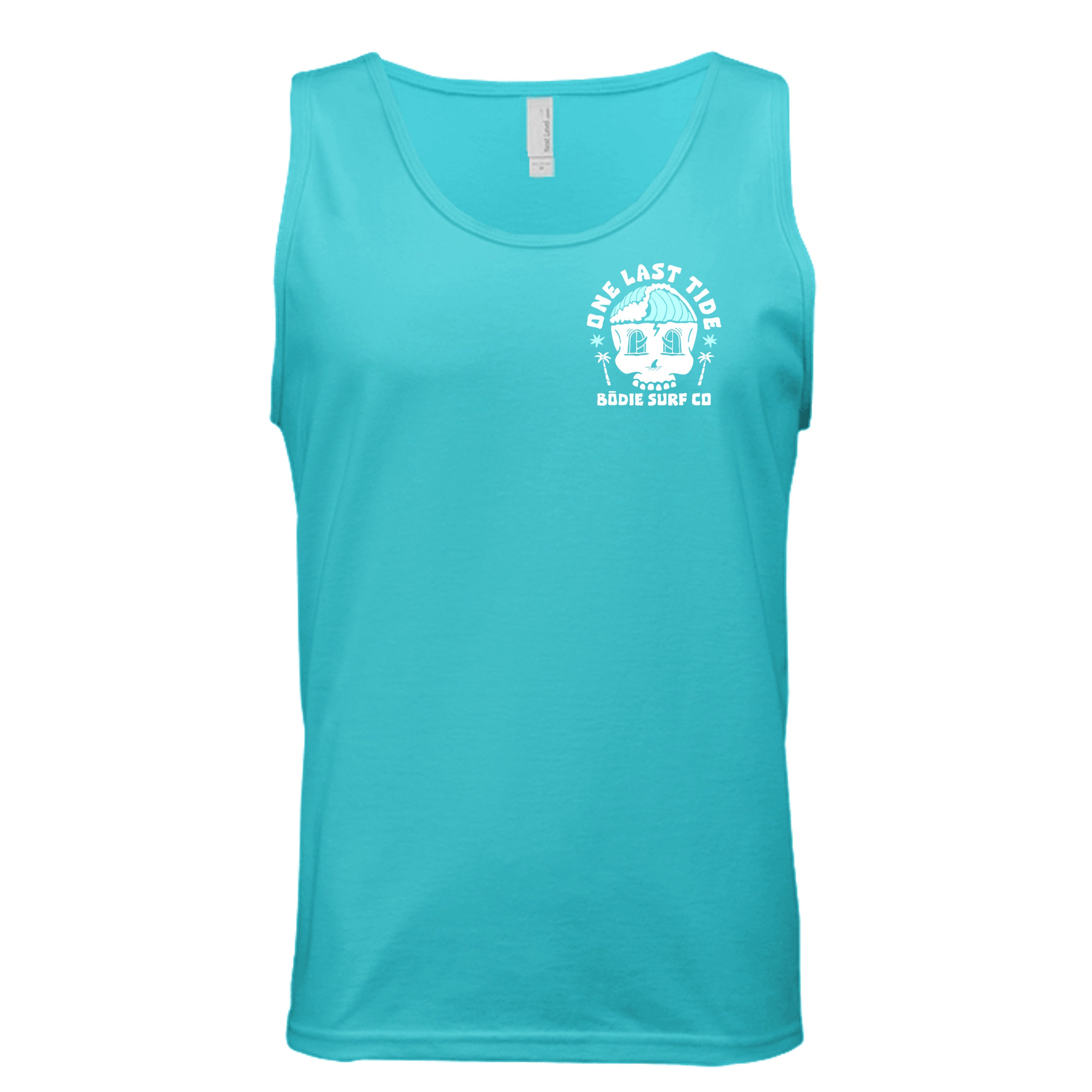 Tahiti Blue - 3633 - FRONT