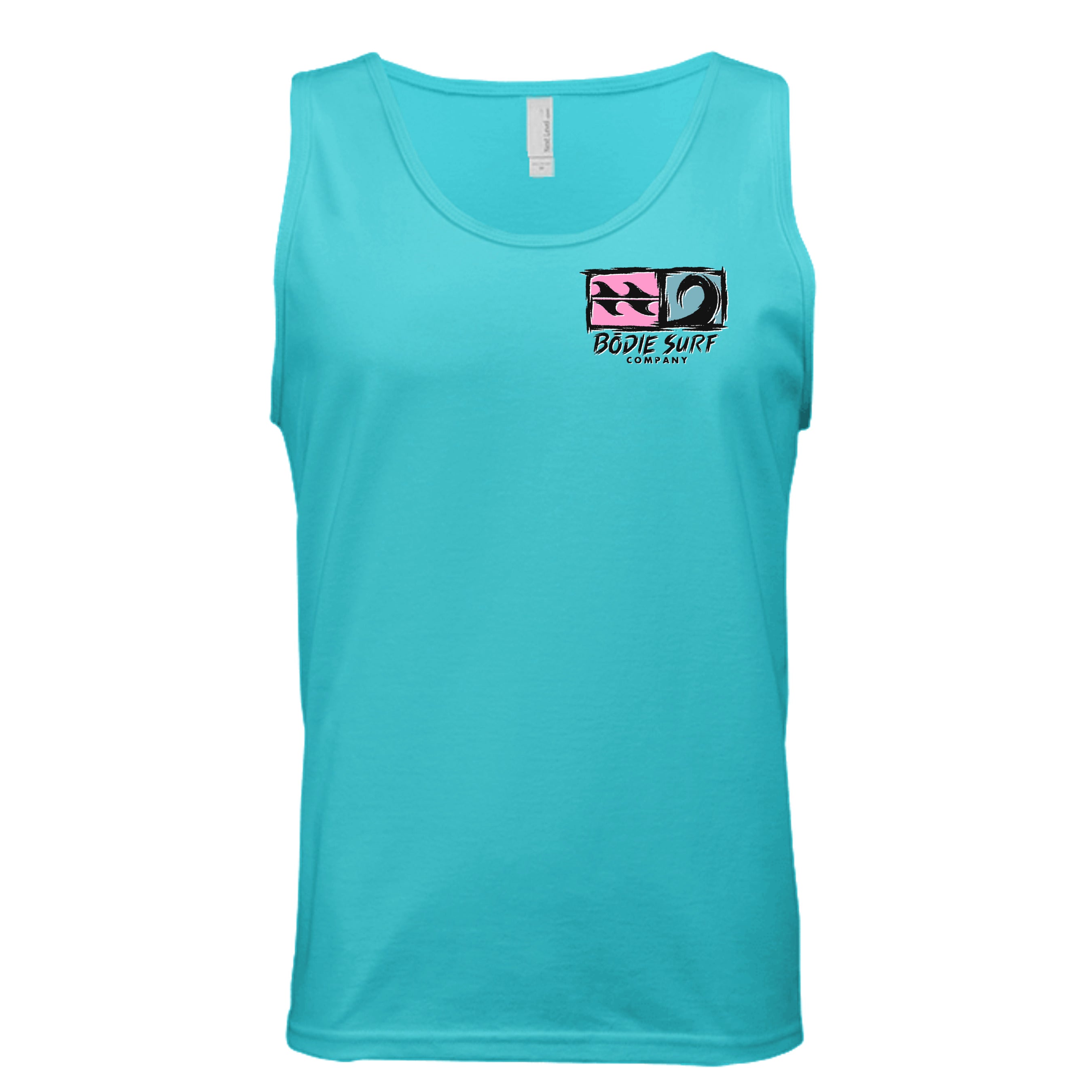 Tahiti Blue - 3633 - FRONT