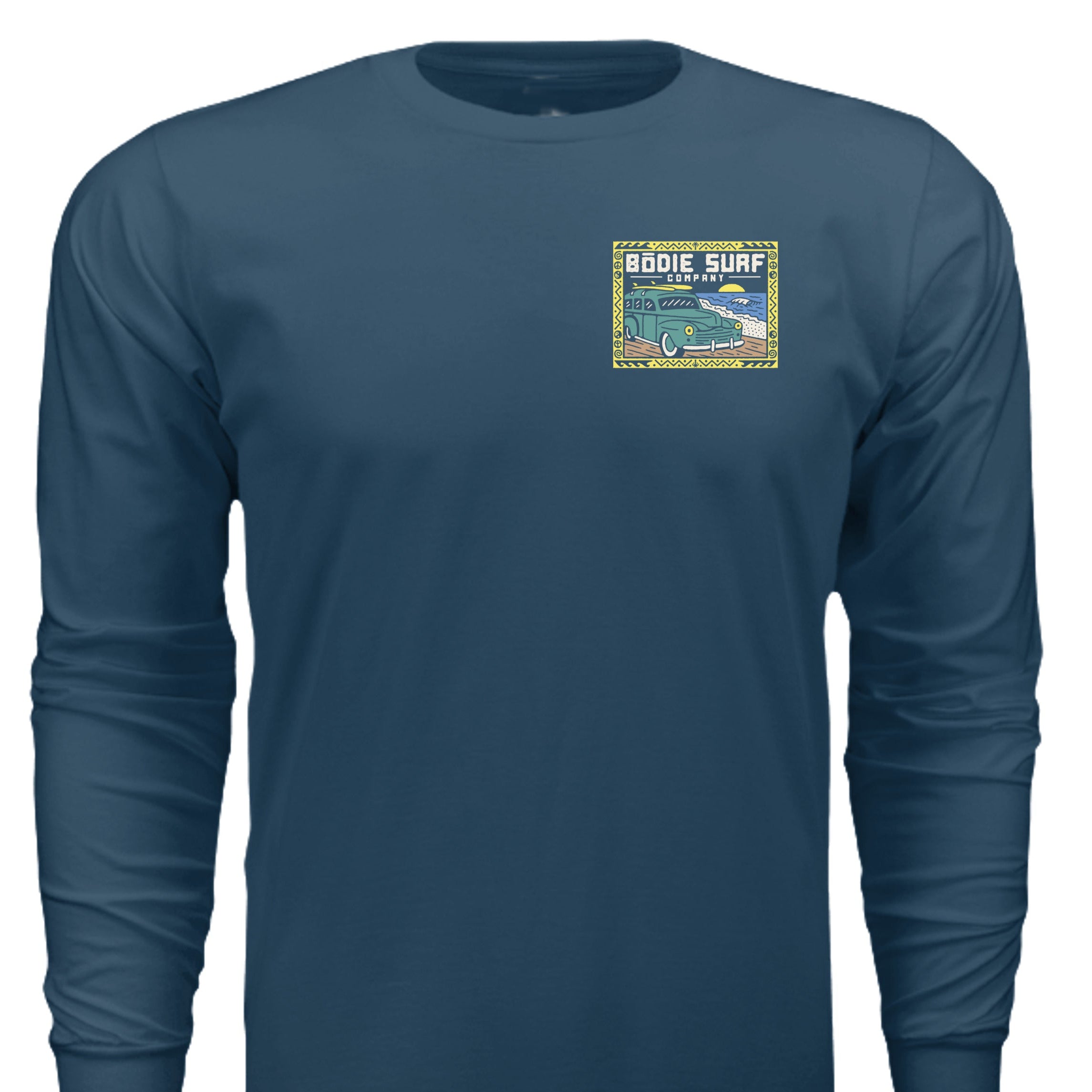 Midnight Navy - N3601 - FRONT