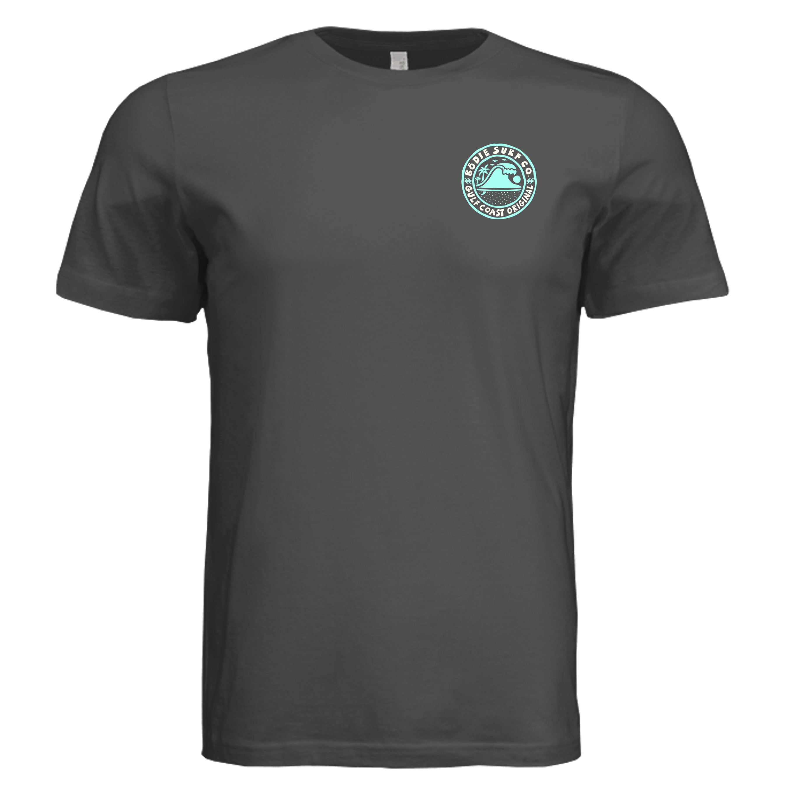 DARK GREY - 3001C - FRONT