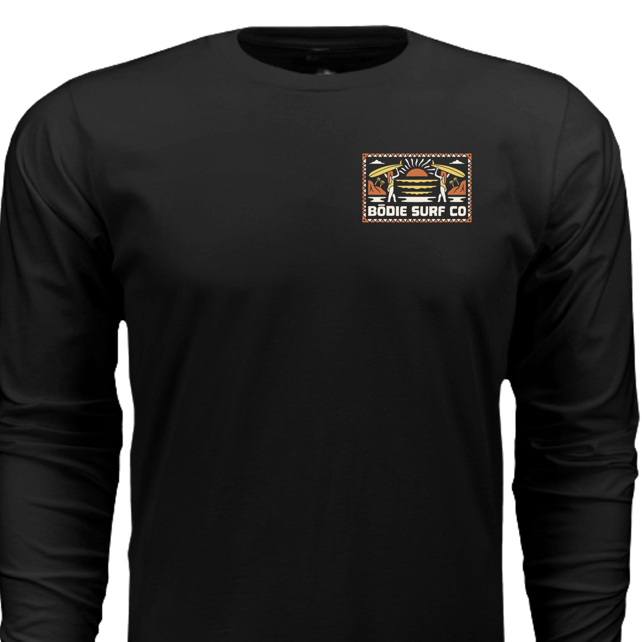 Black - N3601 - FRONT