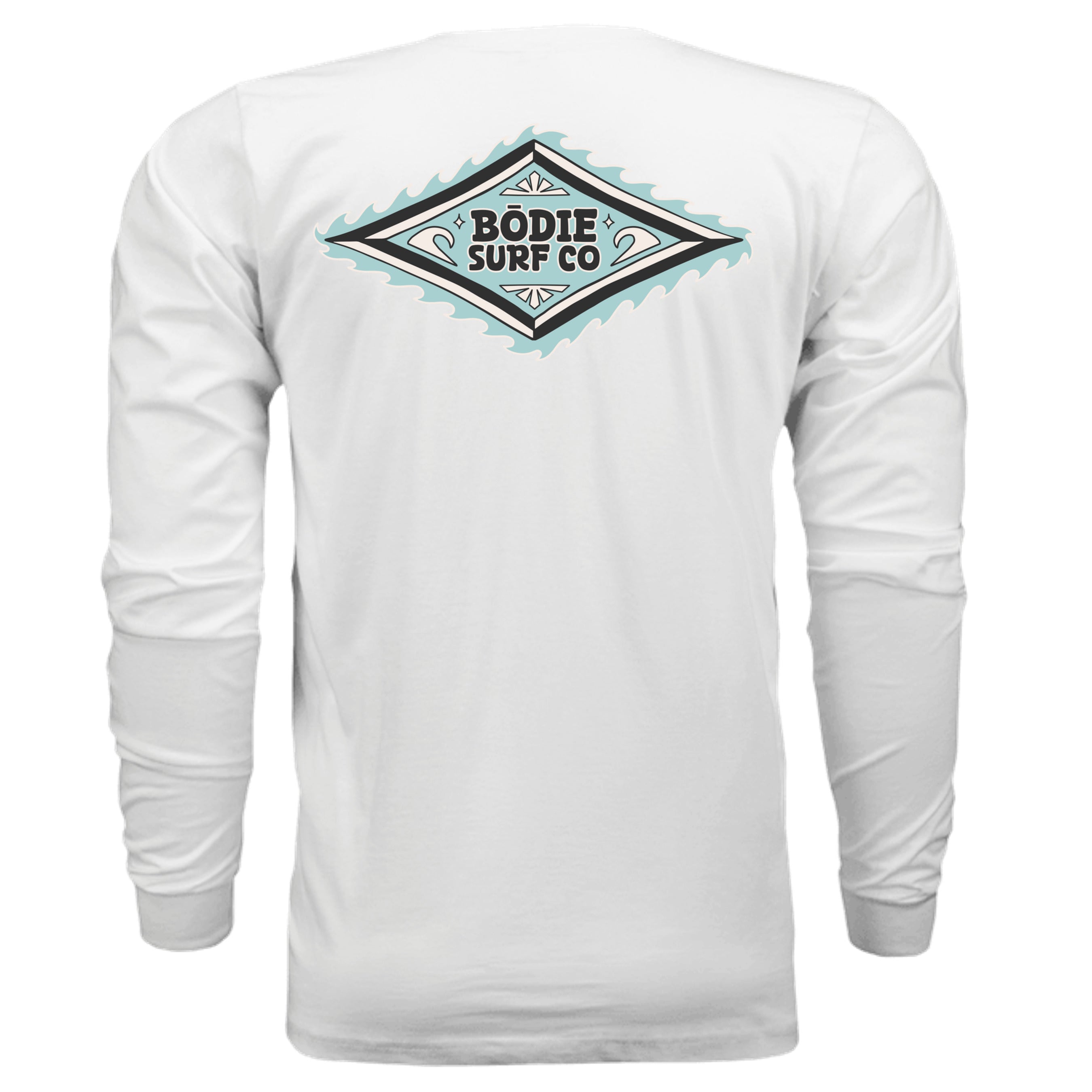 White - N3601 - BACK