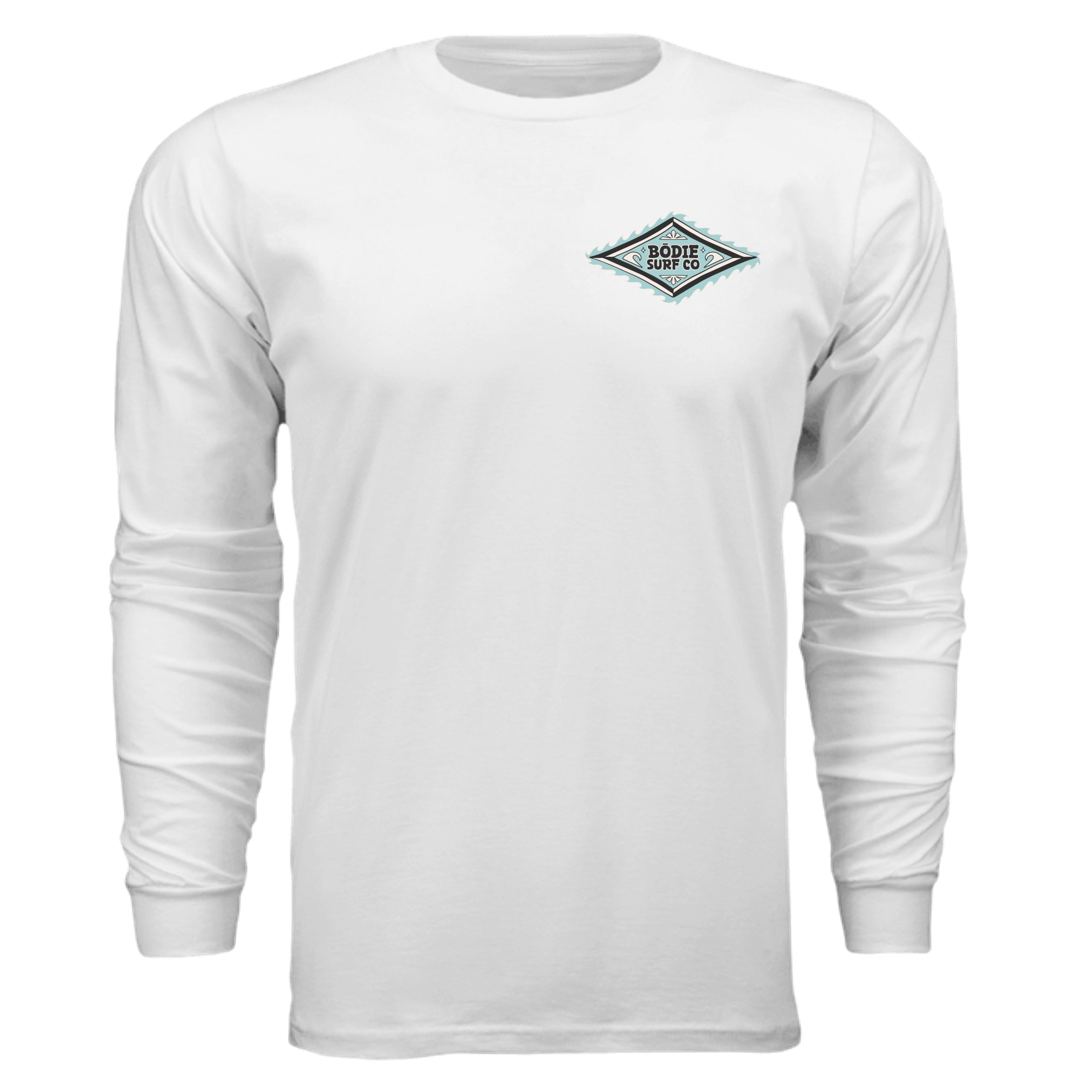 White - N3601 - FRONT