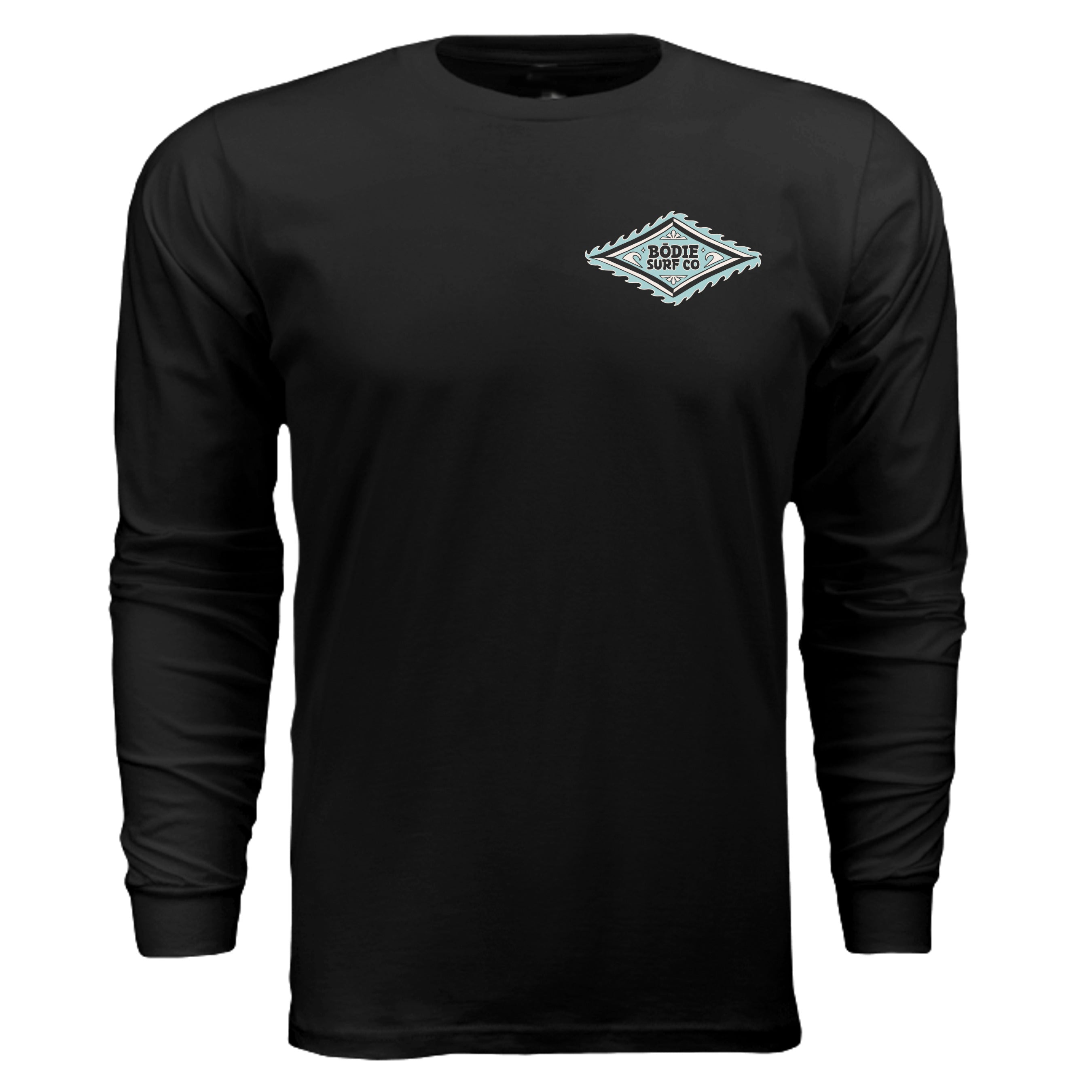 Black - N3601 - FRONT