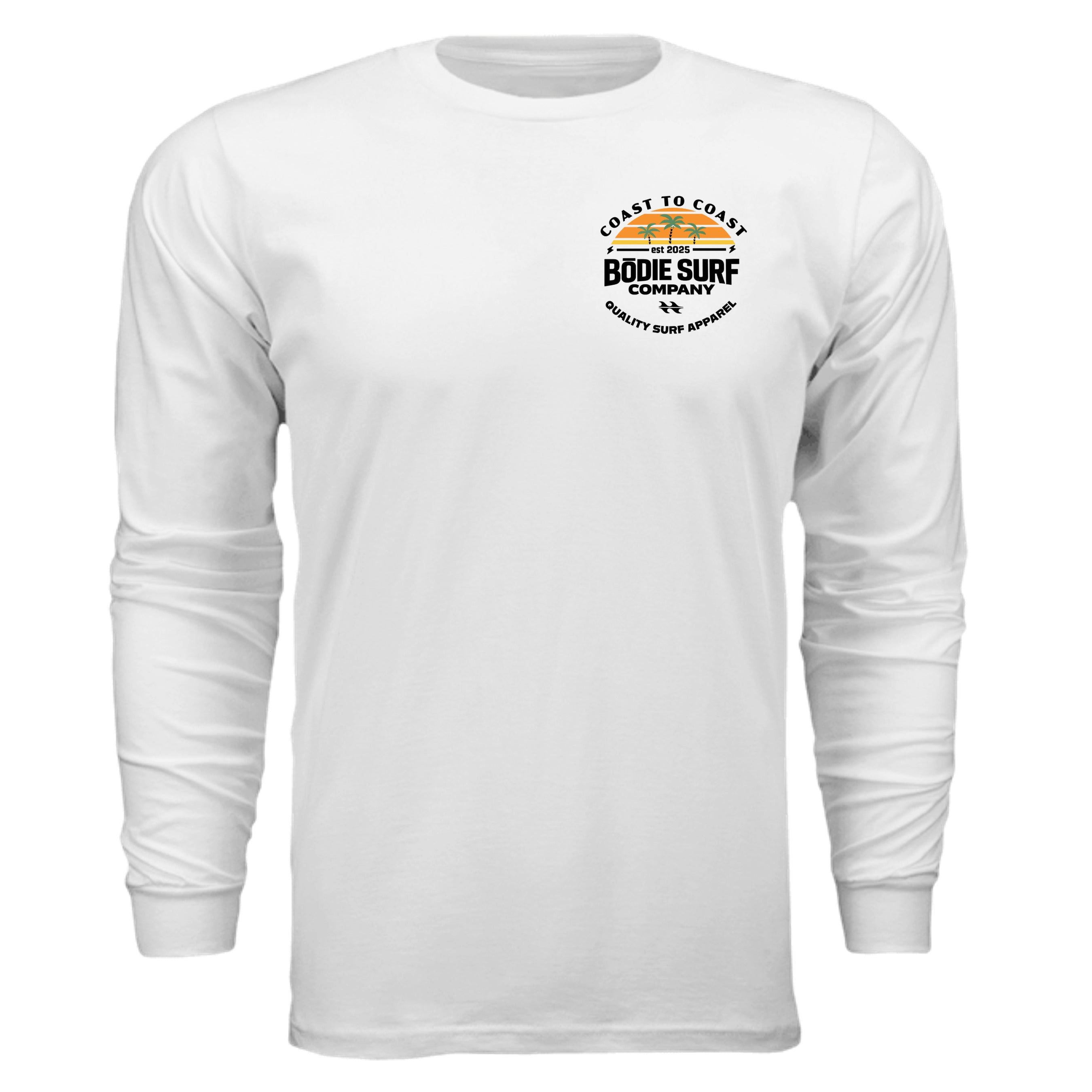 White - N3601 - FRONT