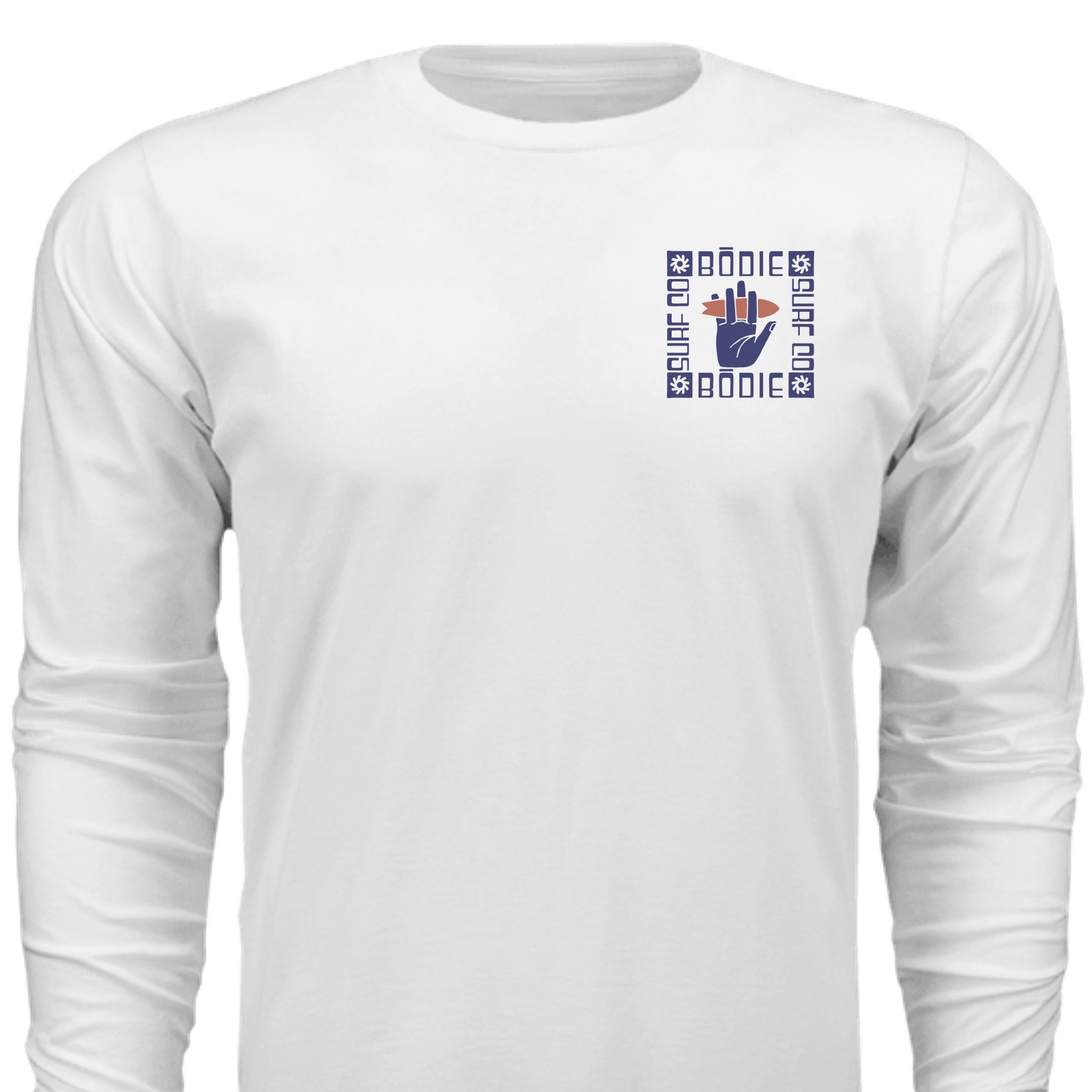 White - N3601 - FRONT
