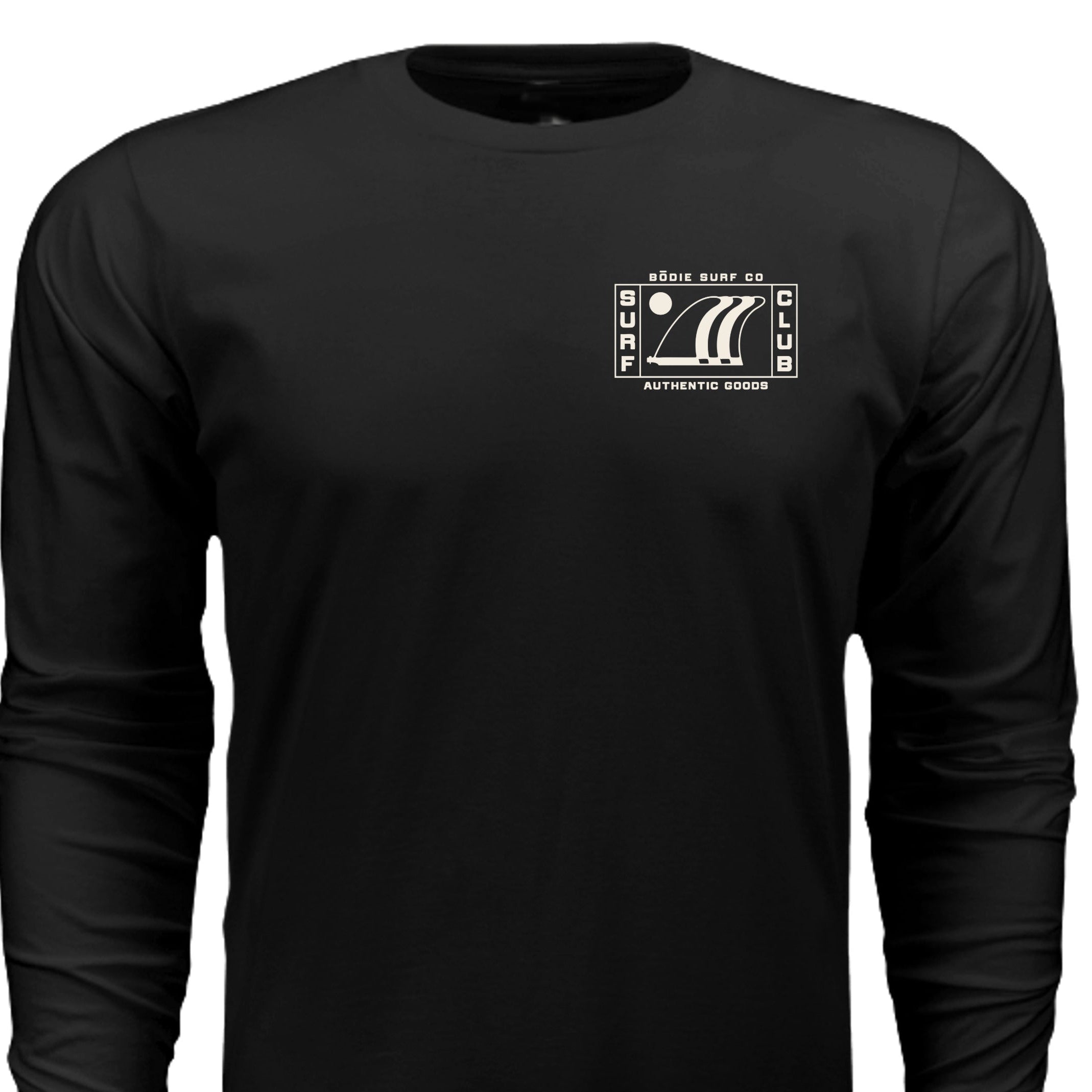 Black - N3601 - FRONT