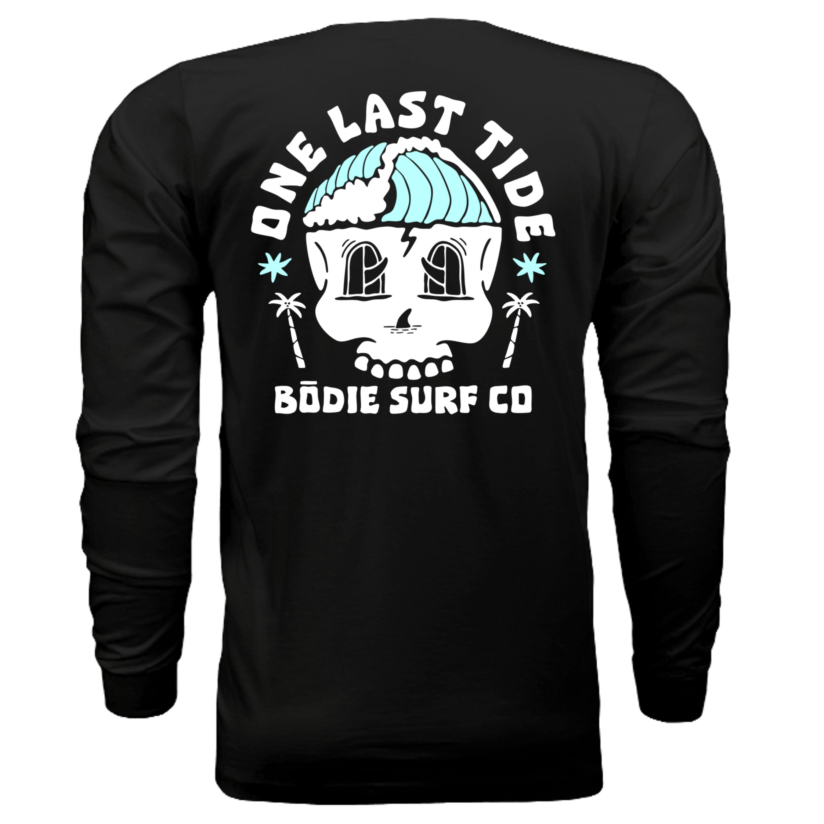 Black - N3601 - BACK